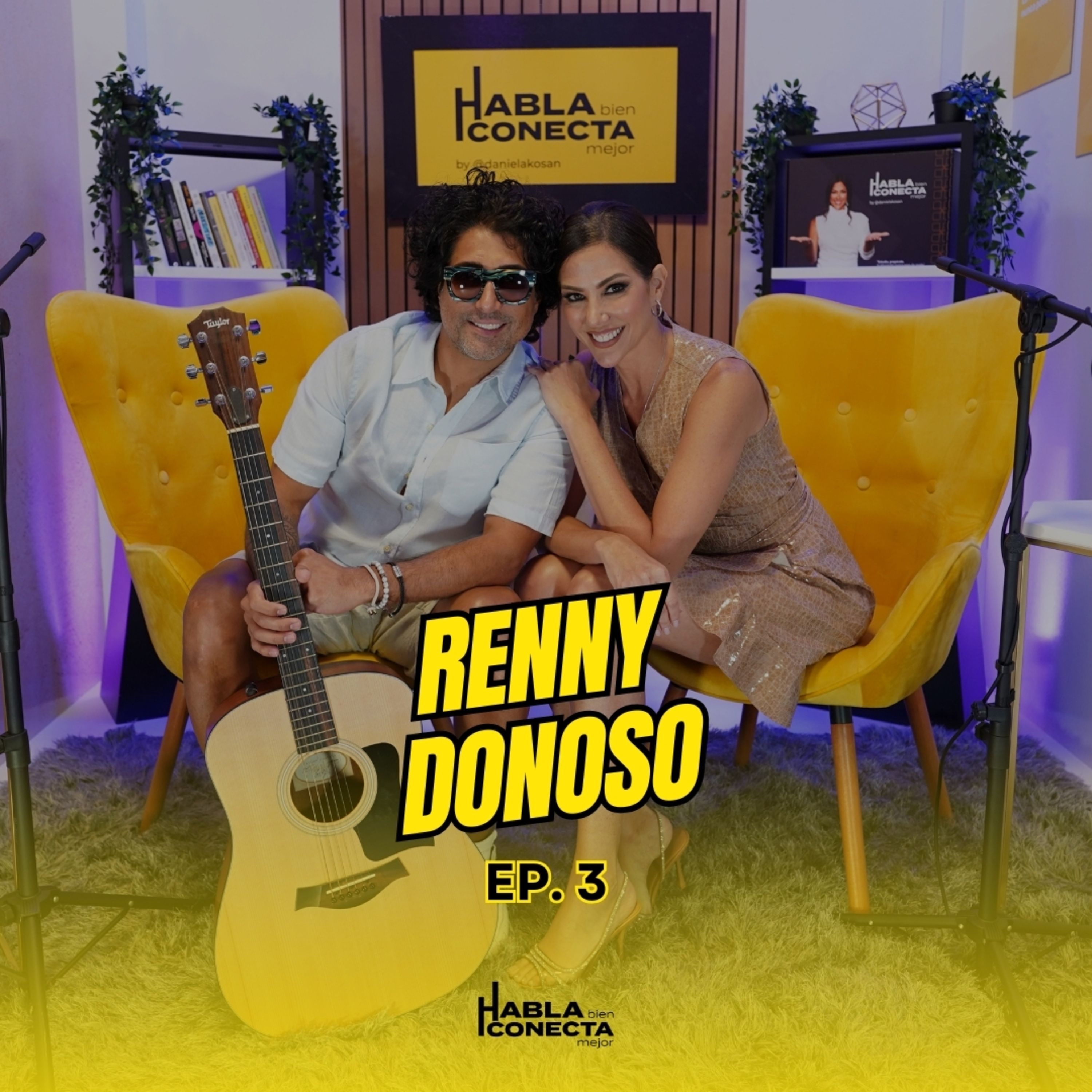 Renny Donoso: un sentimiento hecho canción episode artwork