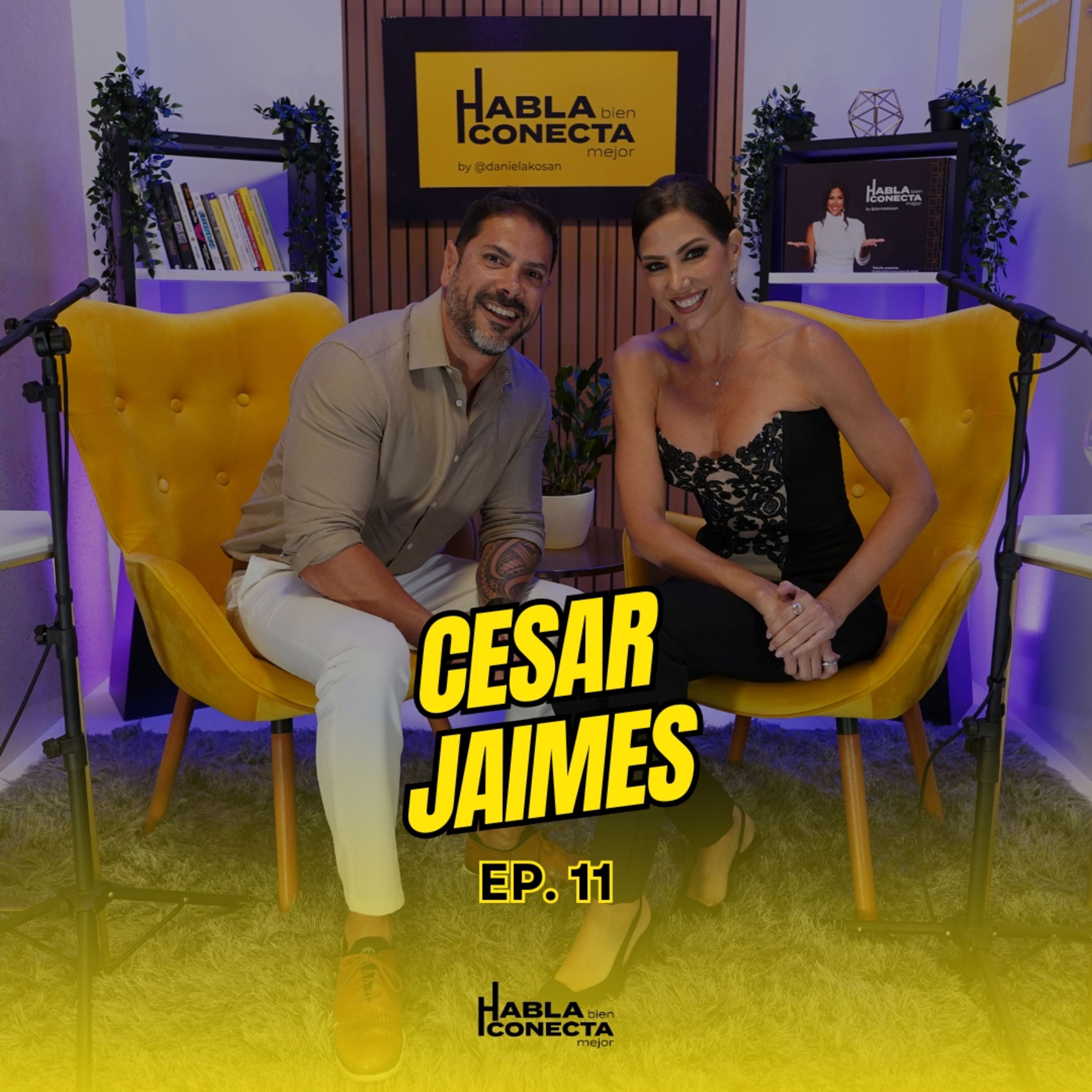 El secreto de una relación sólida, con César Jaimes episode artwork