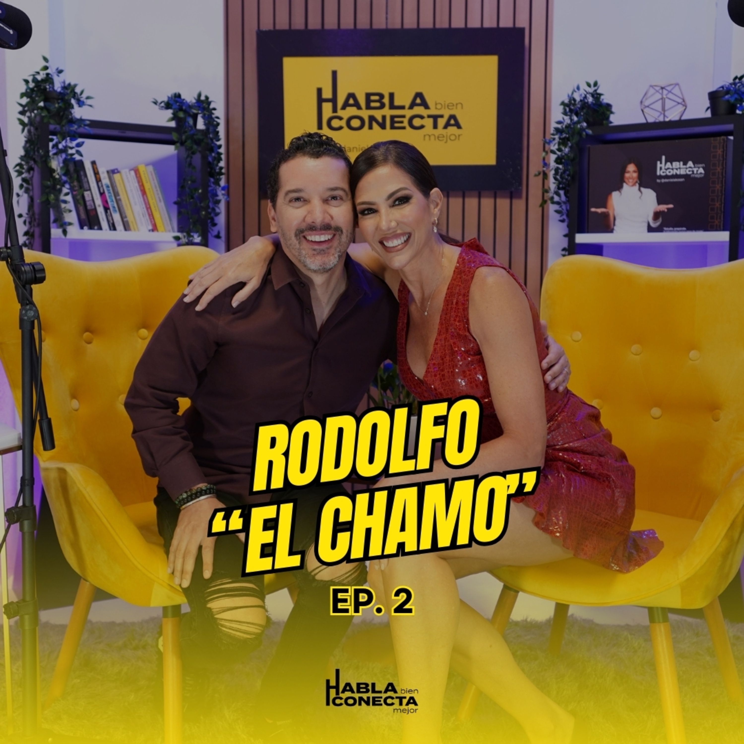 Rodolfo ‘El Chamo’: ingredientes para un buen mensaje episode artwork