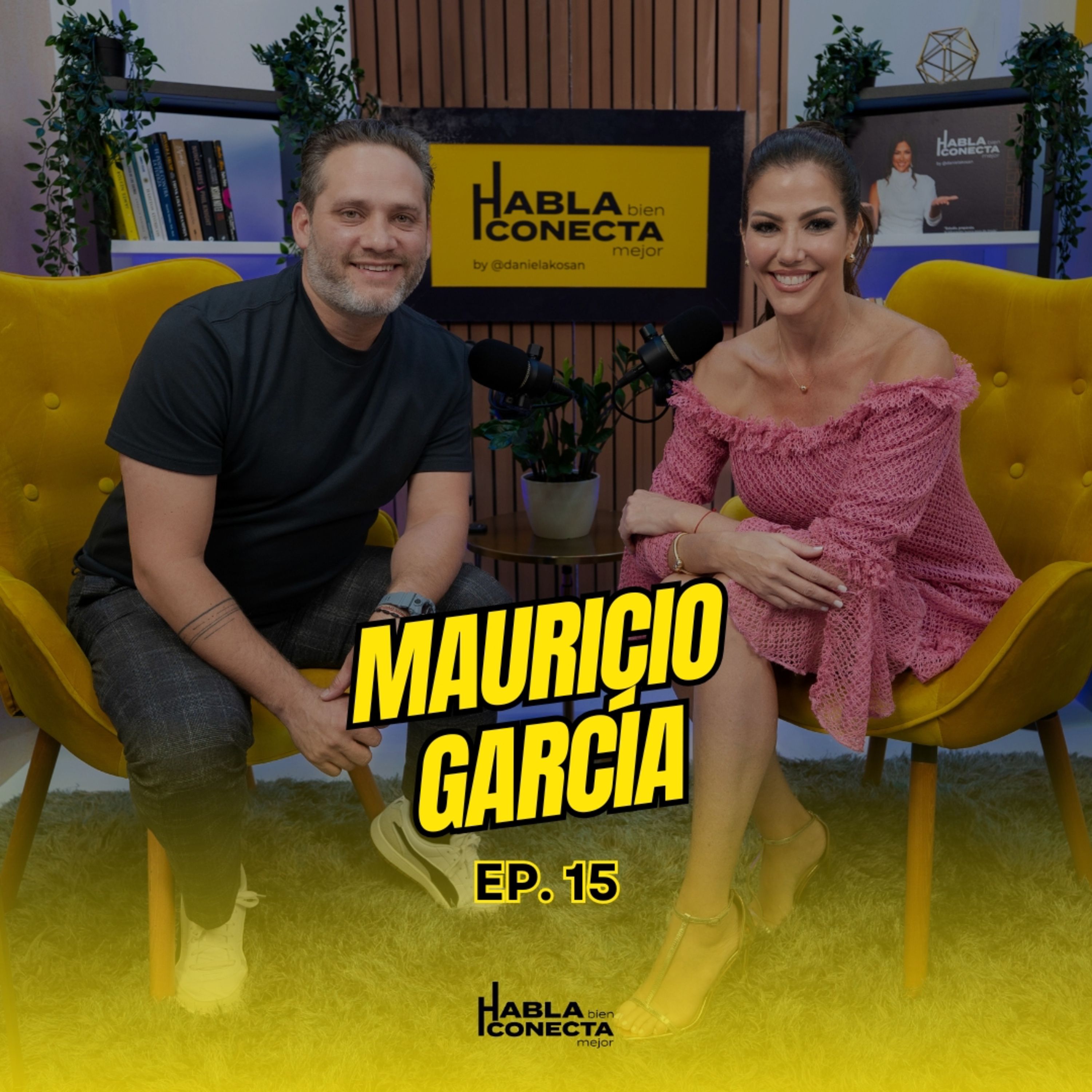 Cocinar para conectar, con el chef Mauricio García episode artwork
