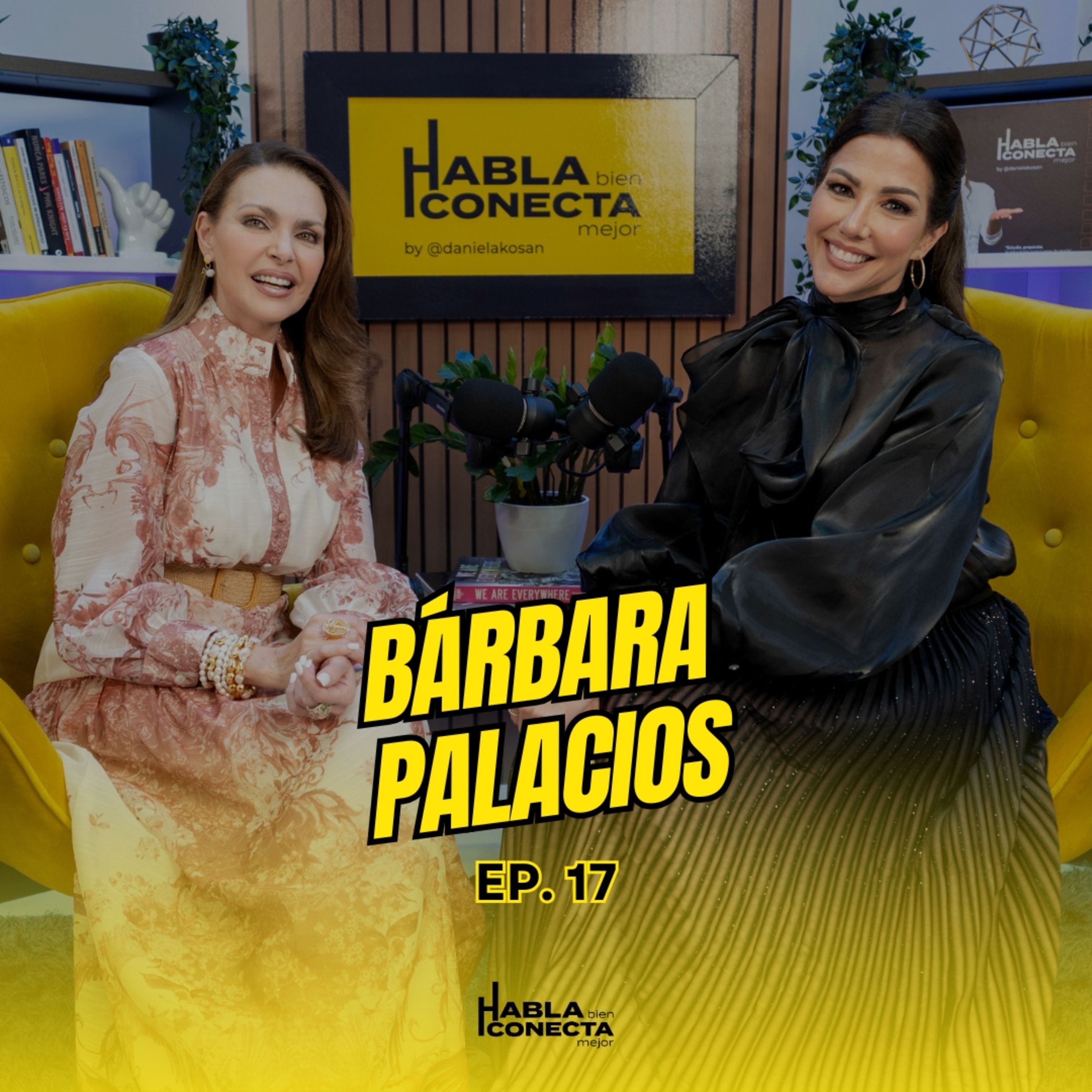 Inspiración y compromiso, con Bárbara Palacios episode artwork