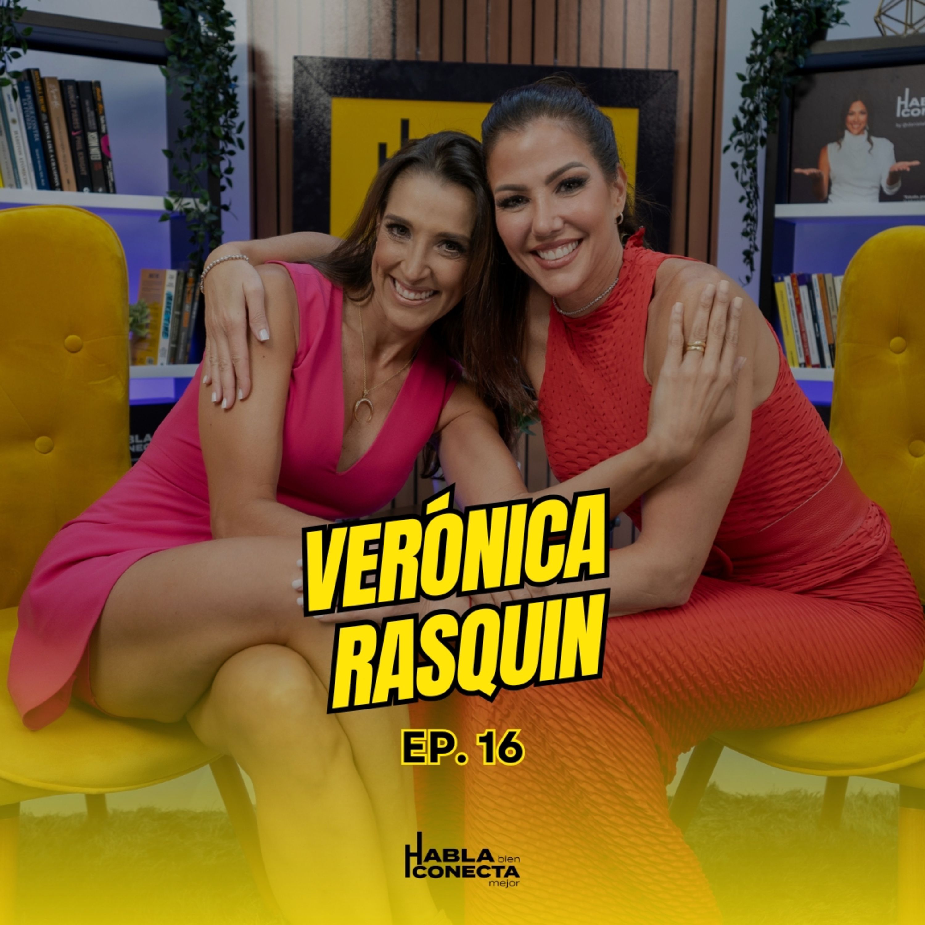Una comunicación auténtica, con Verónica Rasquin episode artwork