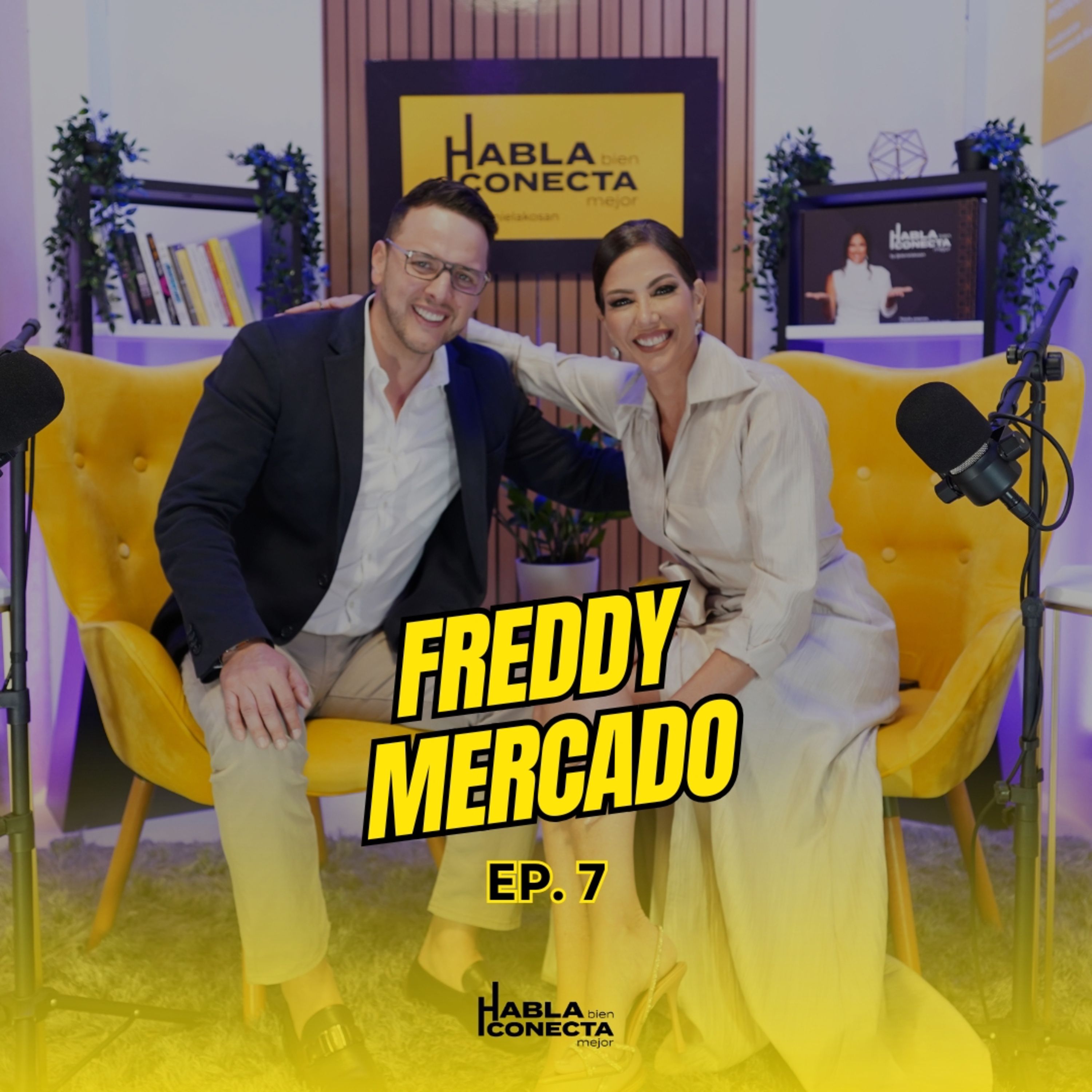 42 segundos entre la vida y la muerte con Freddy Mercado episode artwork