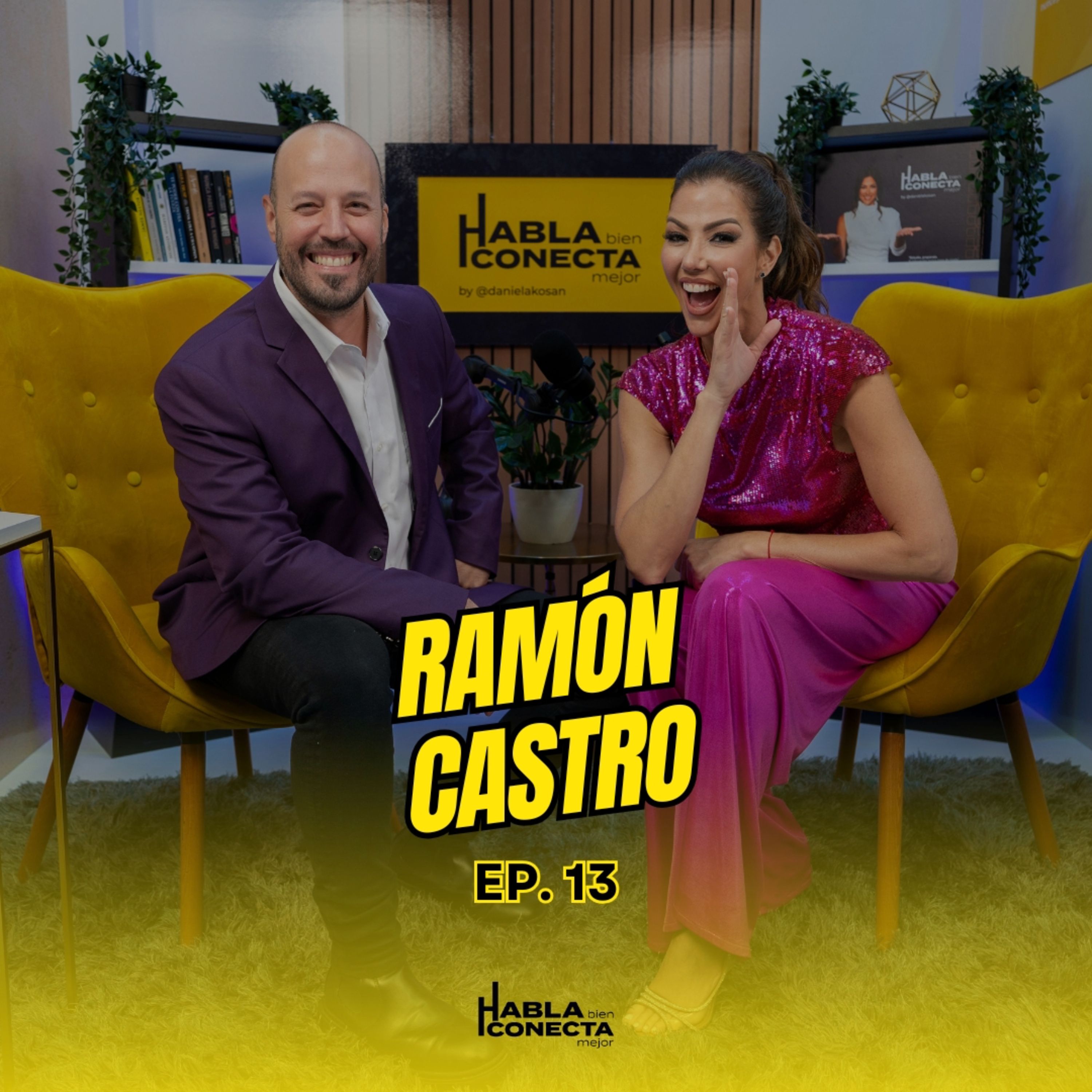 Los distintos lenguajes de conexión de Ramón Castro episode artwork