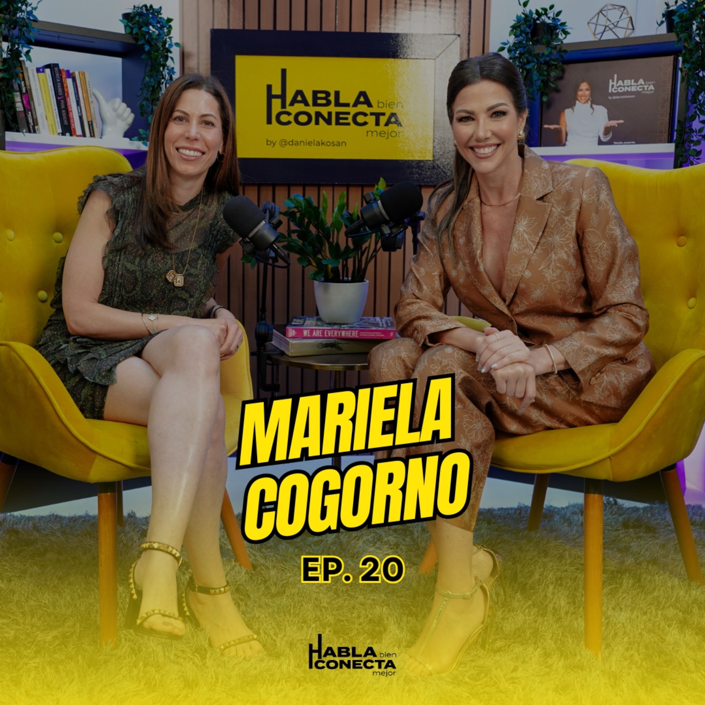 La gurú venezolana que redefine la belleza: Mariela Cogorno