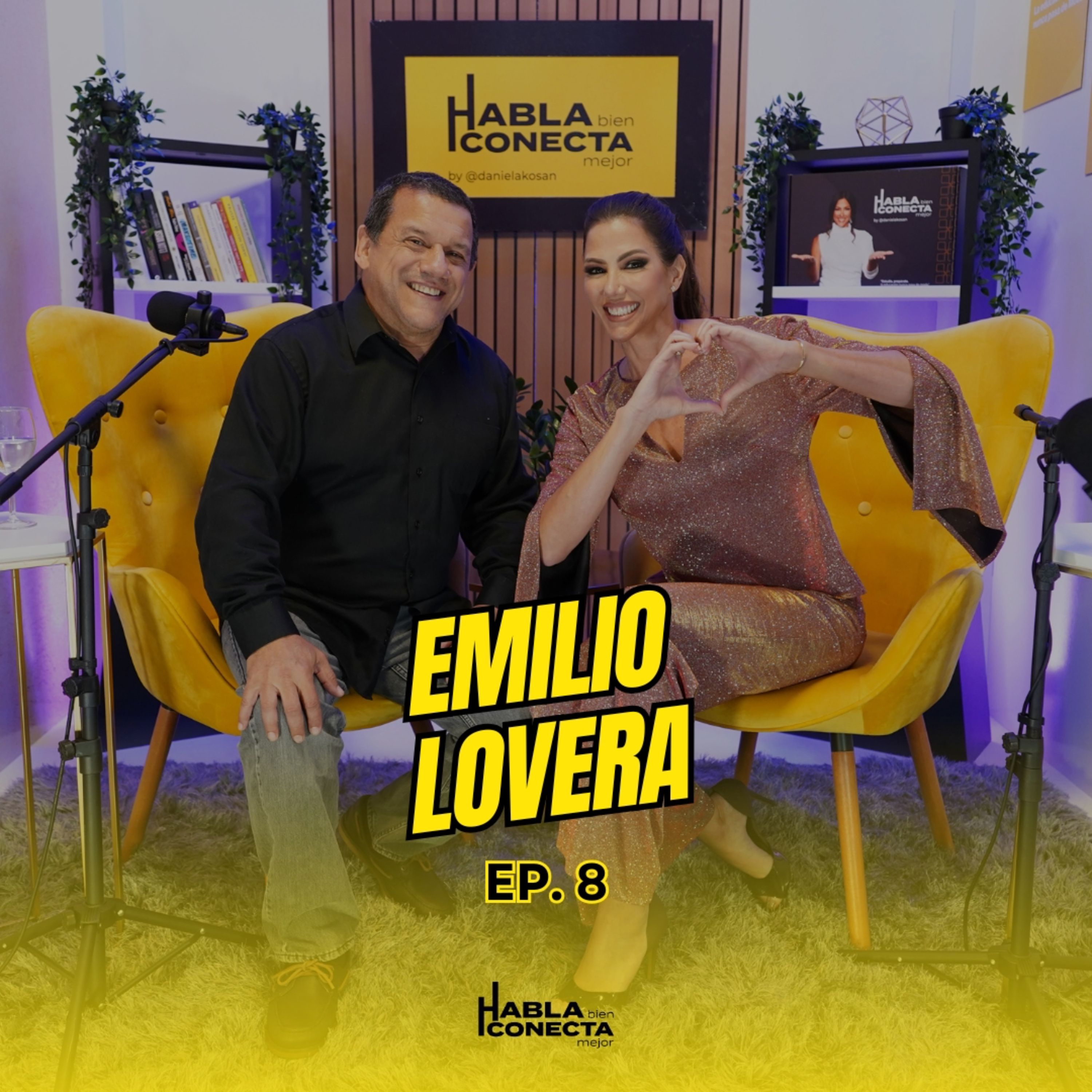 La comedia inteligente y elocuente de Emilio Lovera episode artwork