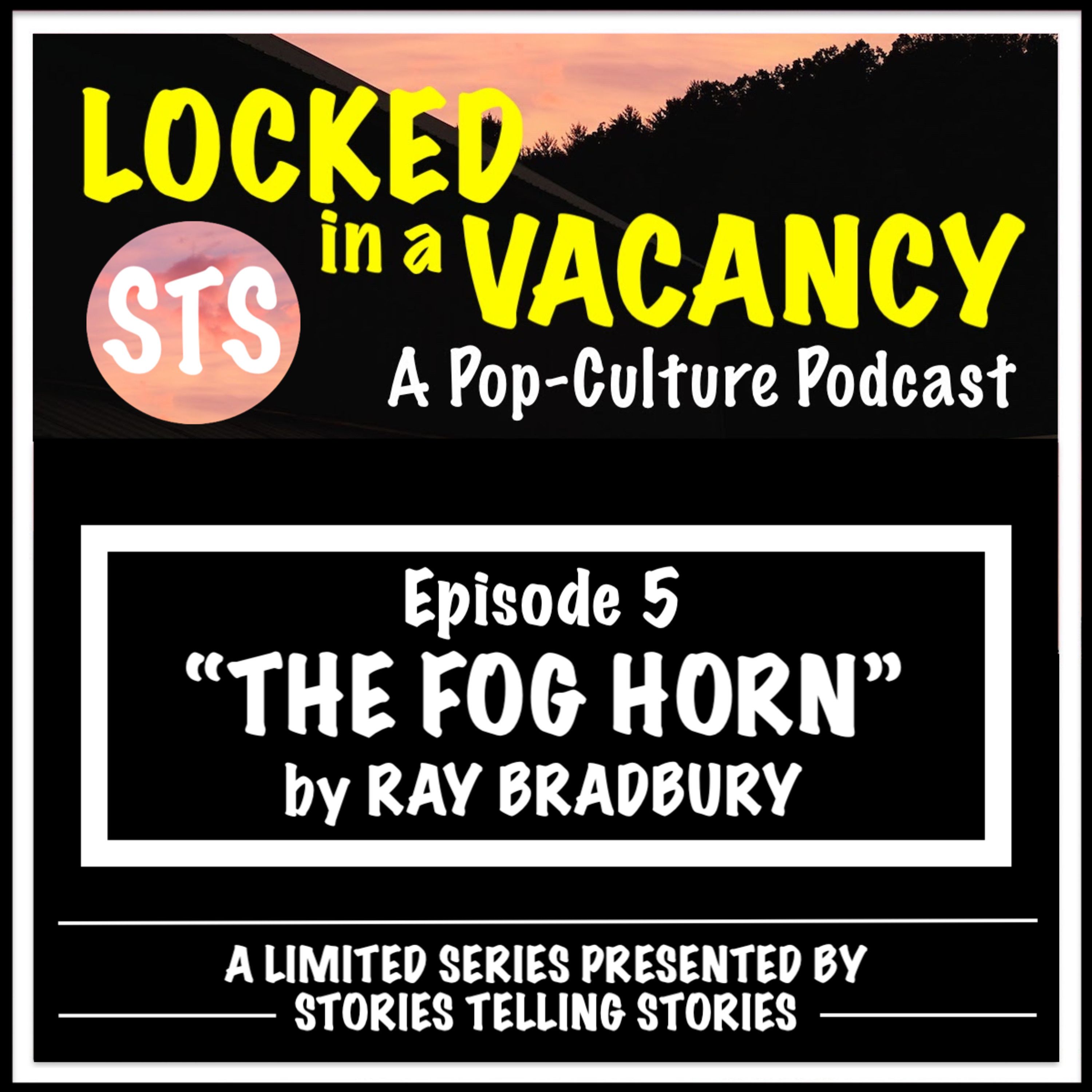LOCKED IN A VACANCY ep5: 