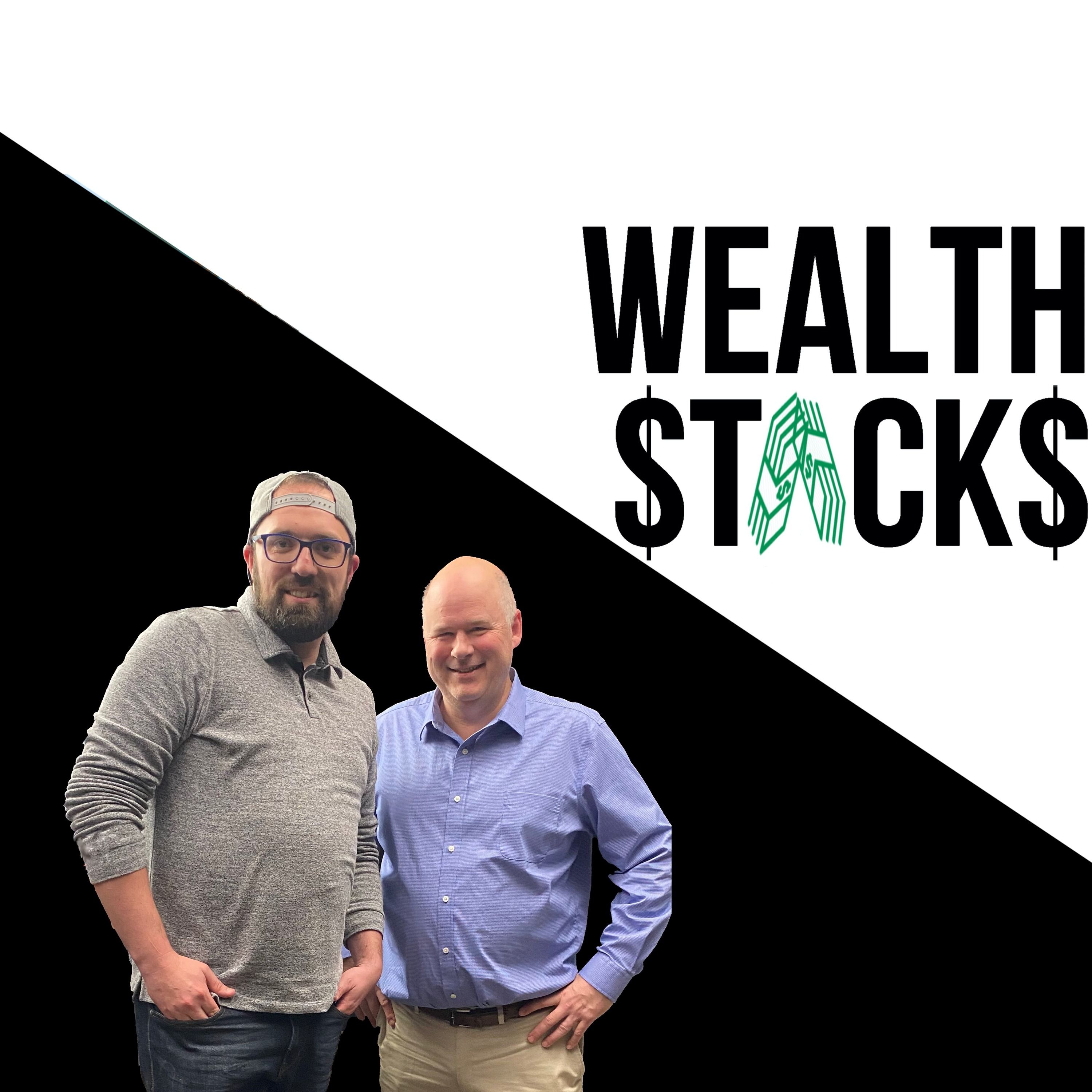 How to Extract An Edge in The Market, Go-To Options Trades & If I Was Starting Over...What I'd Do to Build Wealth — Wealth Stacks cover