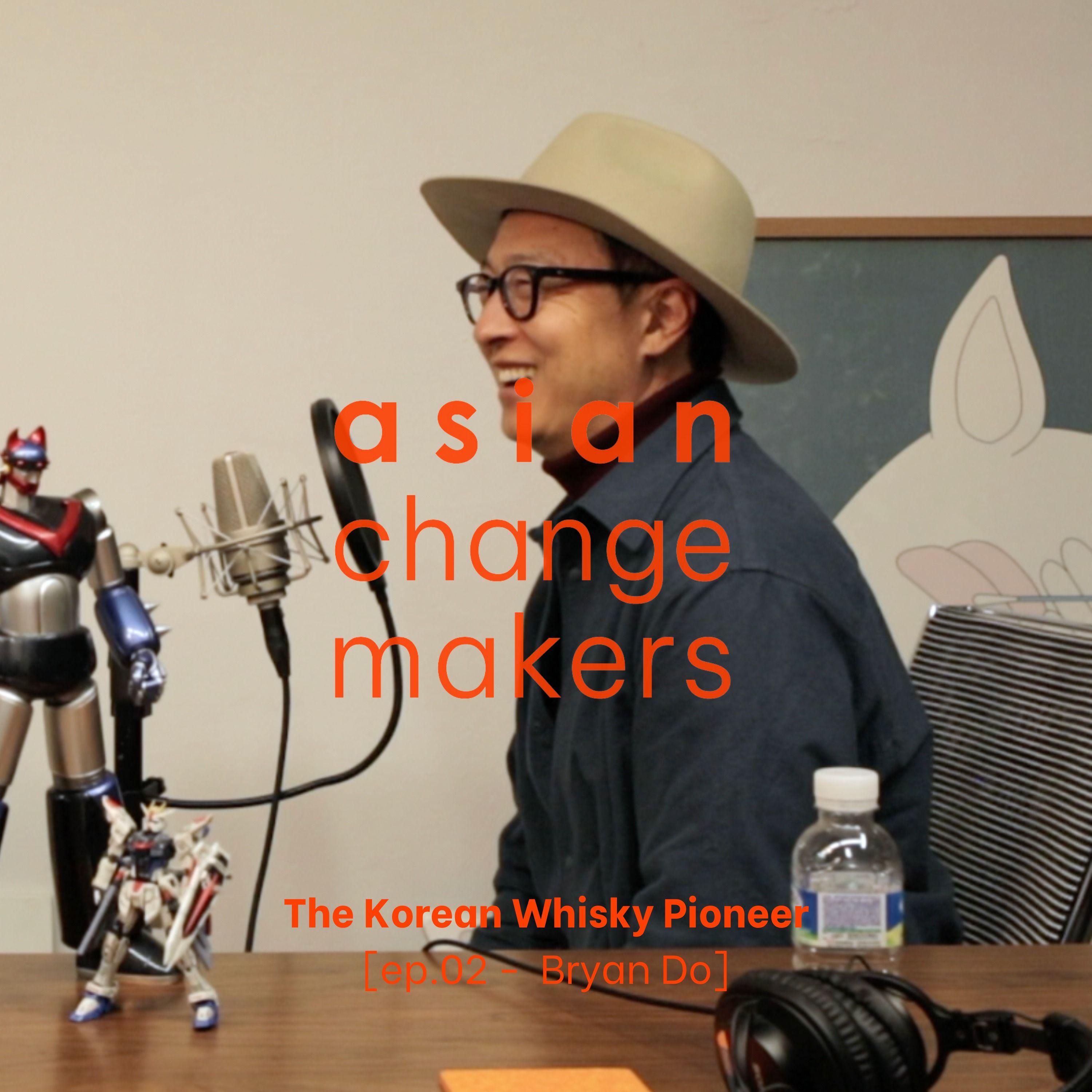 Asian Change Makers