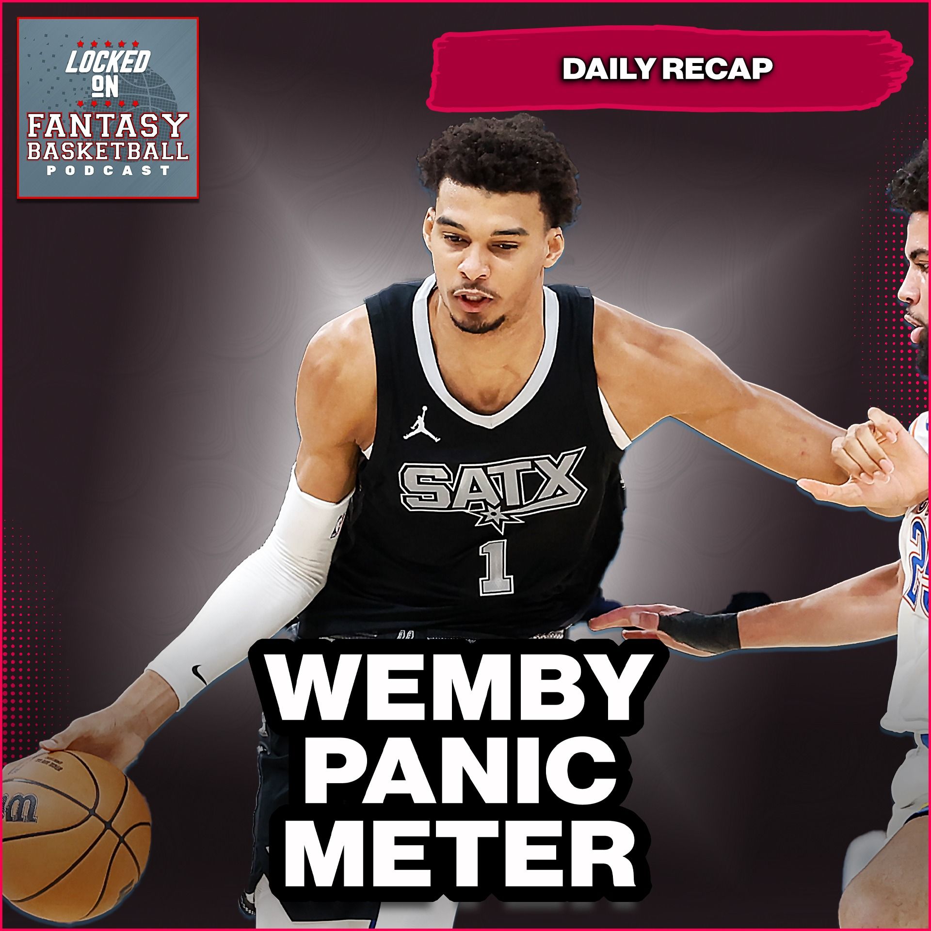 Panicking On Victor Wembanyama & Zion Williamson? Fantasy Basketball Recap On Wednesday
