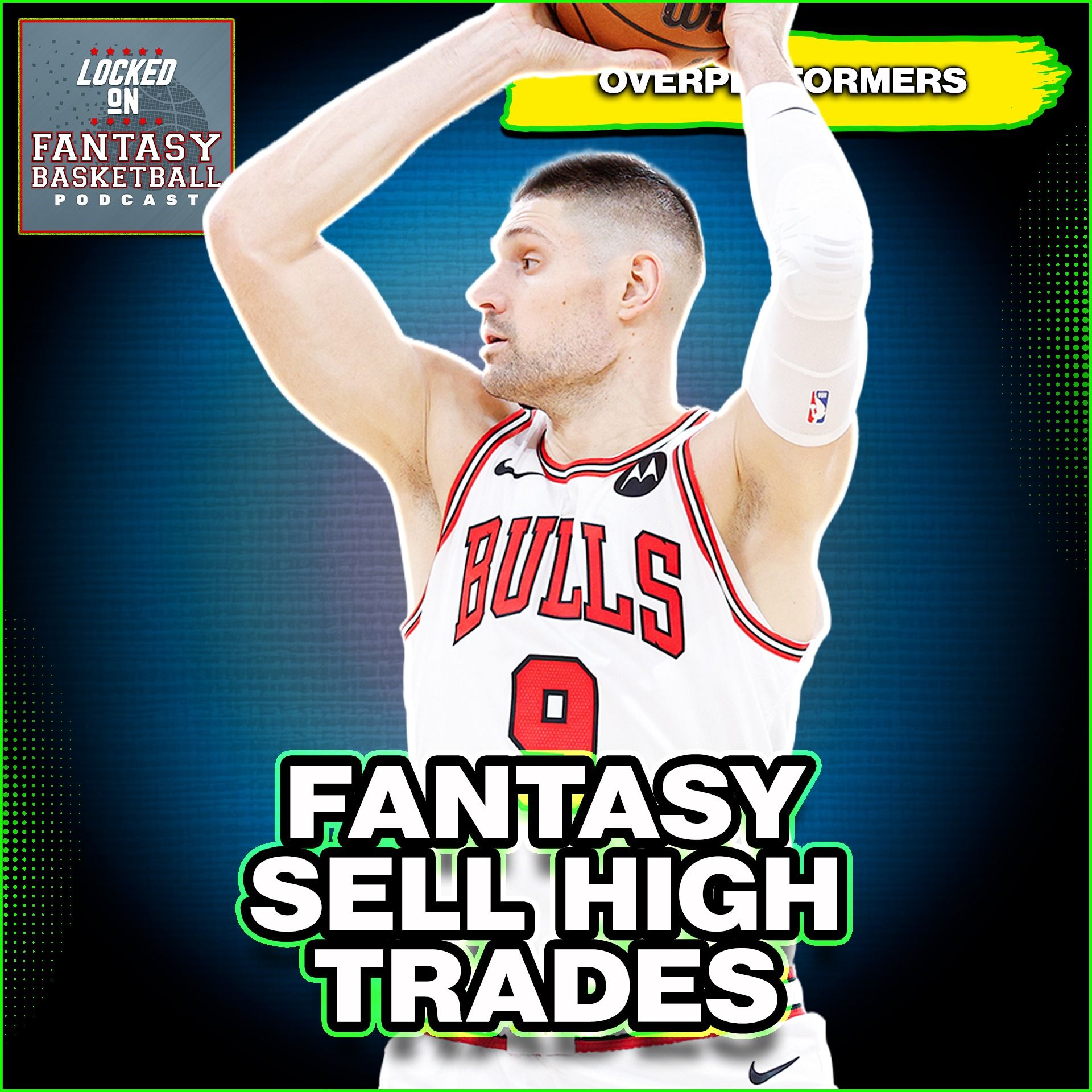 These Guys Are SET TO DROP! | Fantasy Basketball Regression Candidates