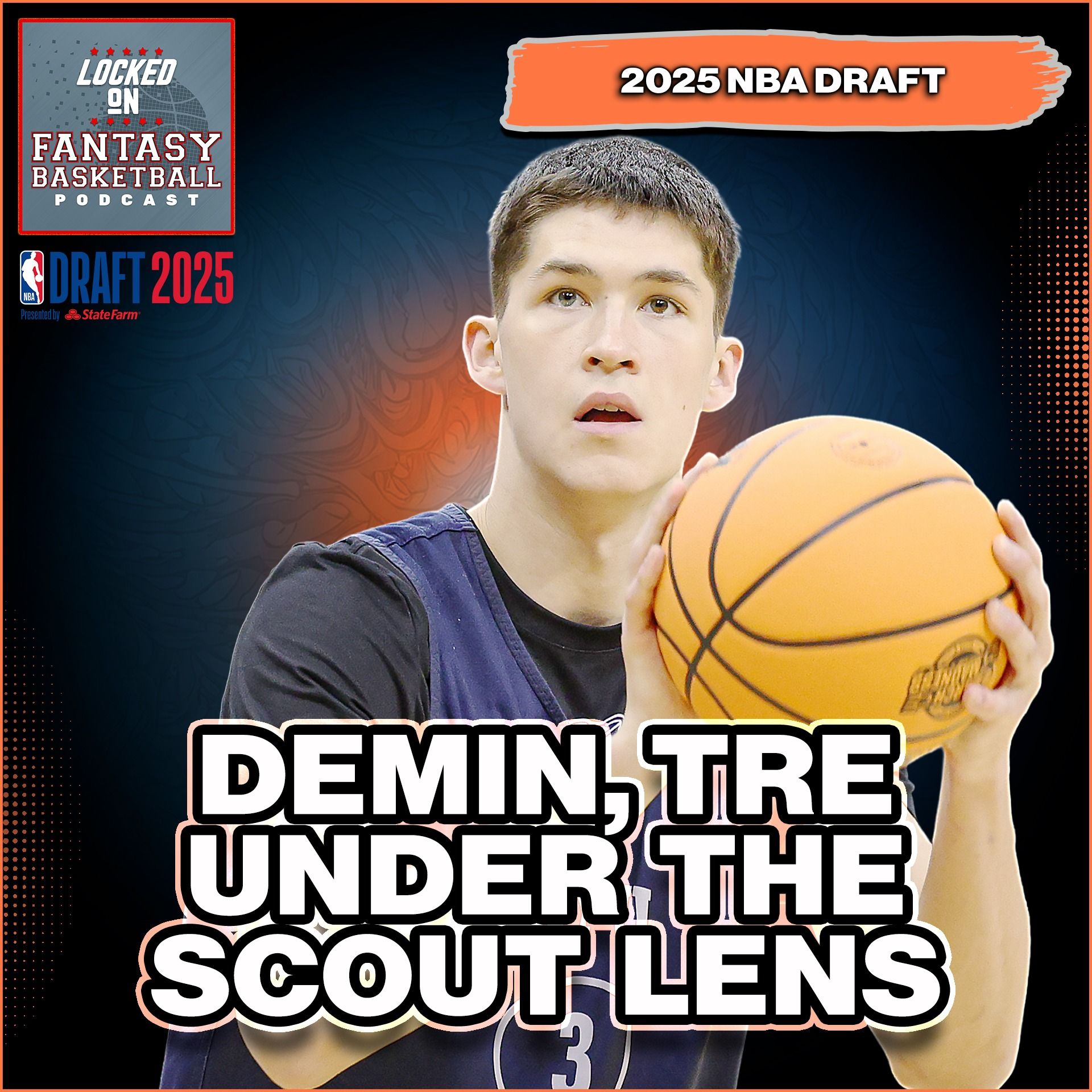 Locked On Fantasy Basketball – Daily NBA Fantasy Basketball Podcast