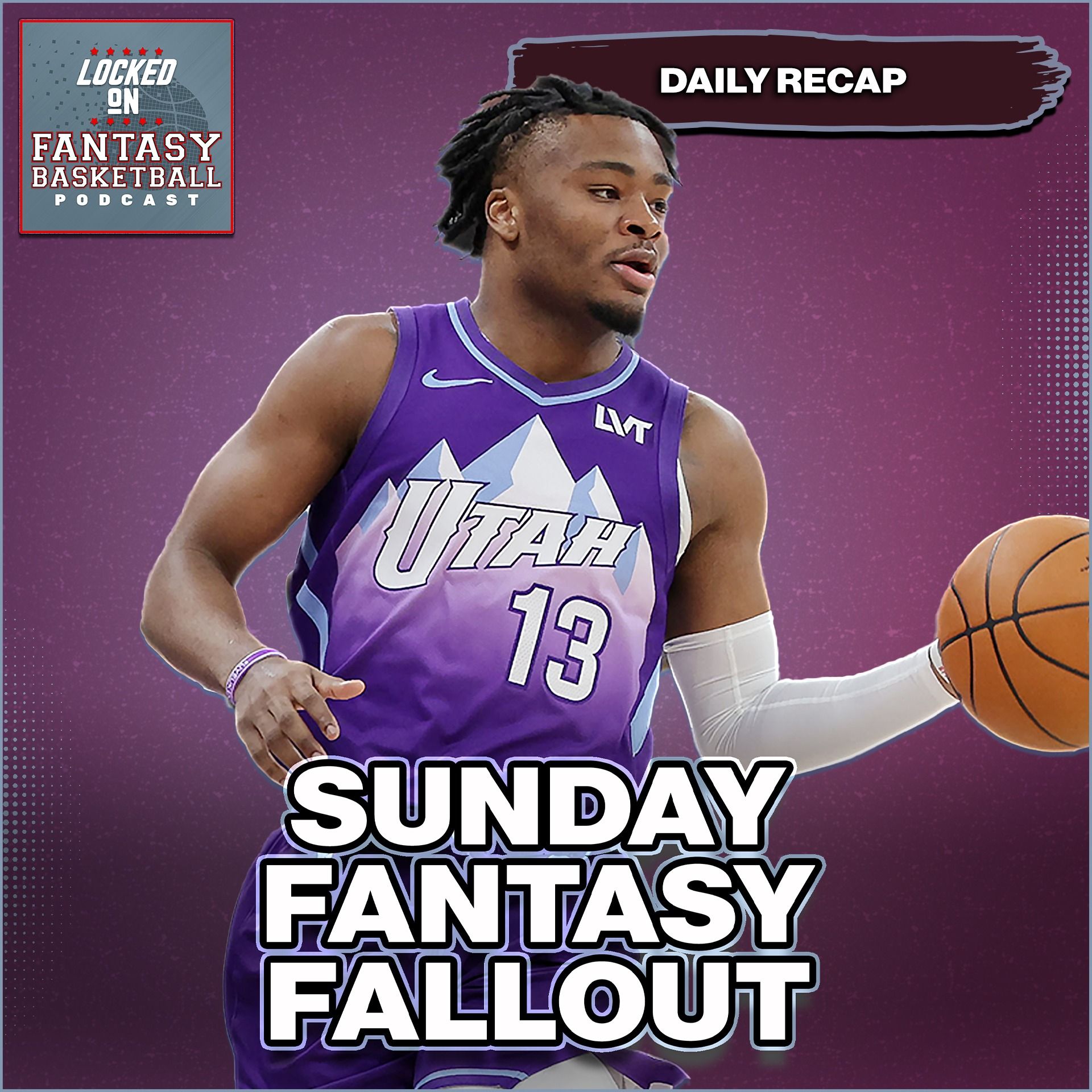 A Weird, Potential Pivot Point Day For Fantasy Basketball