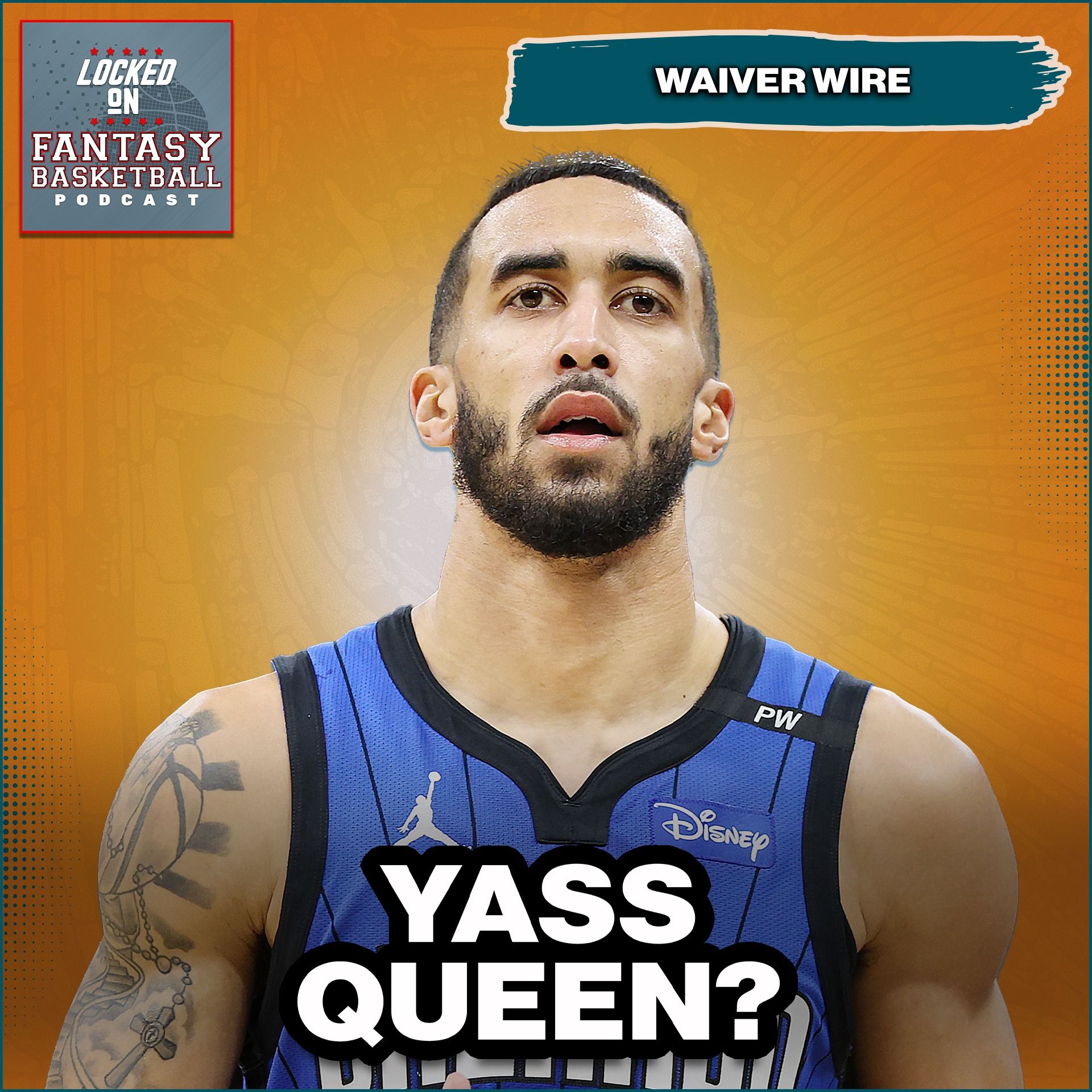 Fantasy Basketball NBA Christmas Waiver Wire | Queen, Nance & More