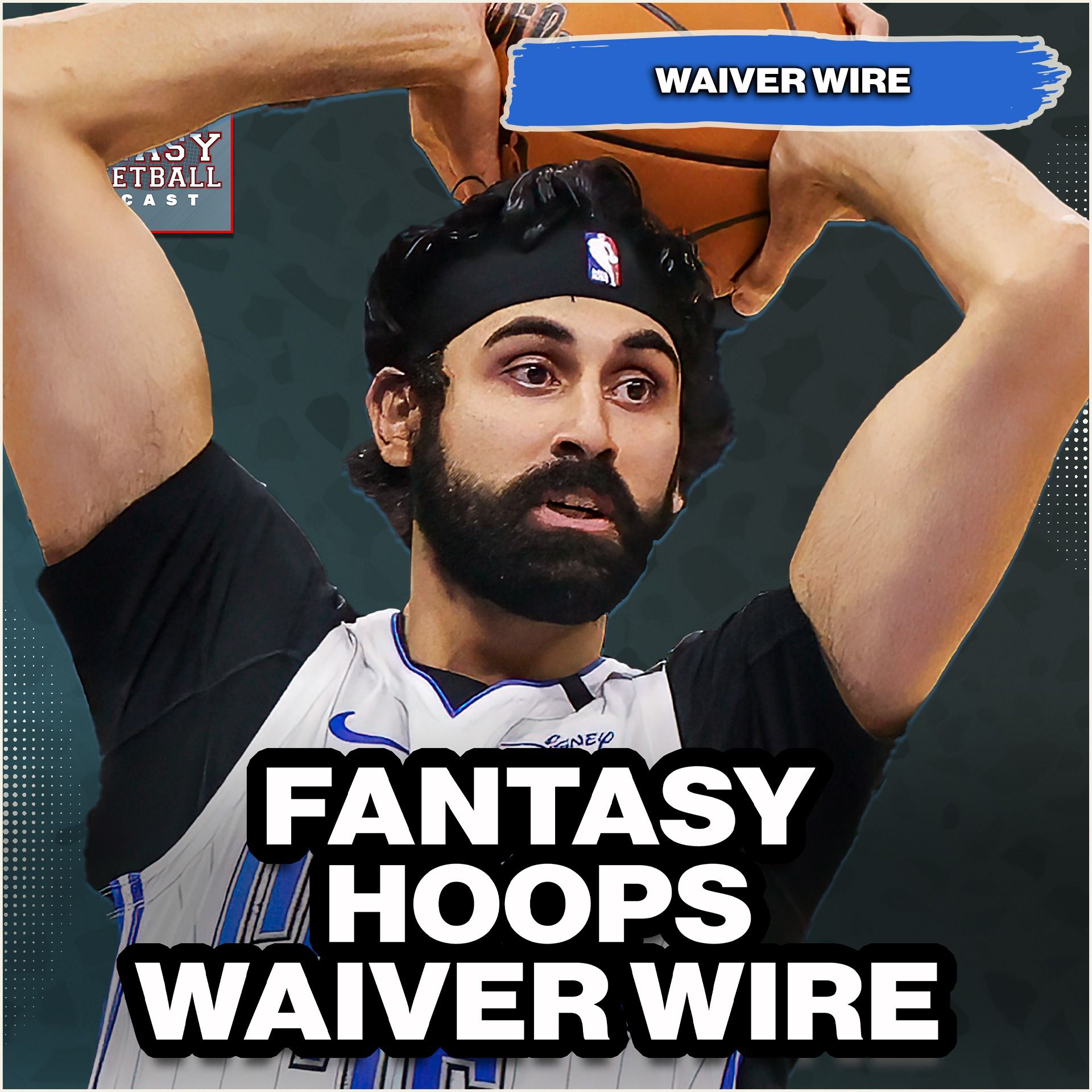 Locked On Fantasy Basketball – Daily NBA Fantasy Basketball Podcast