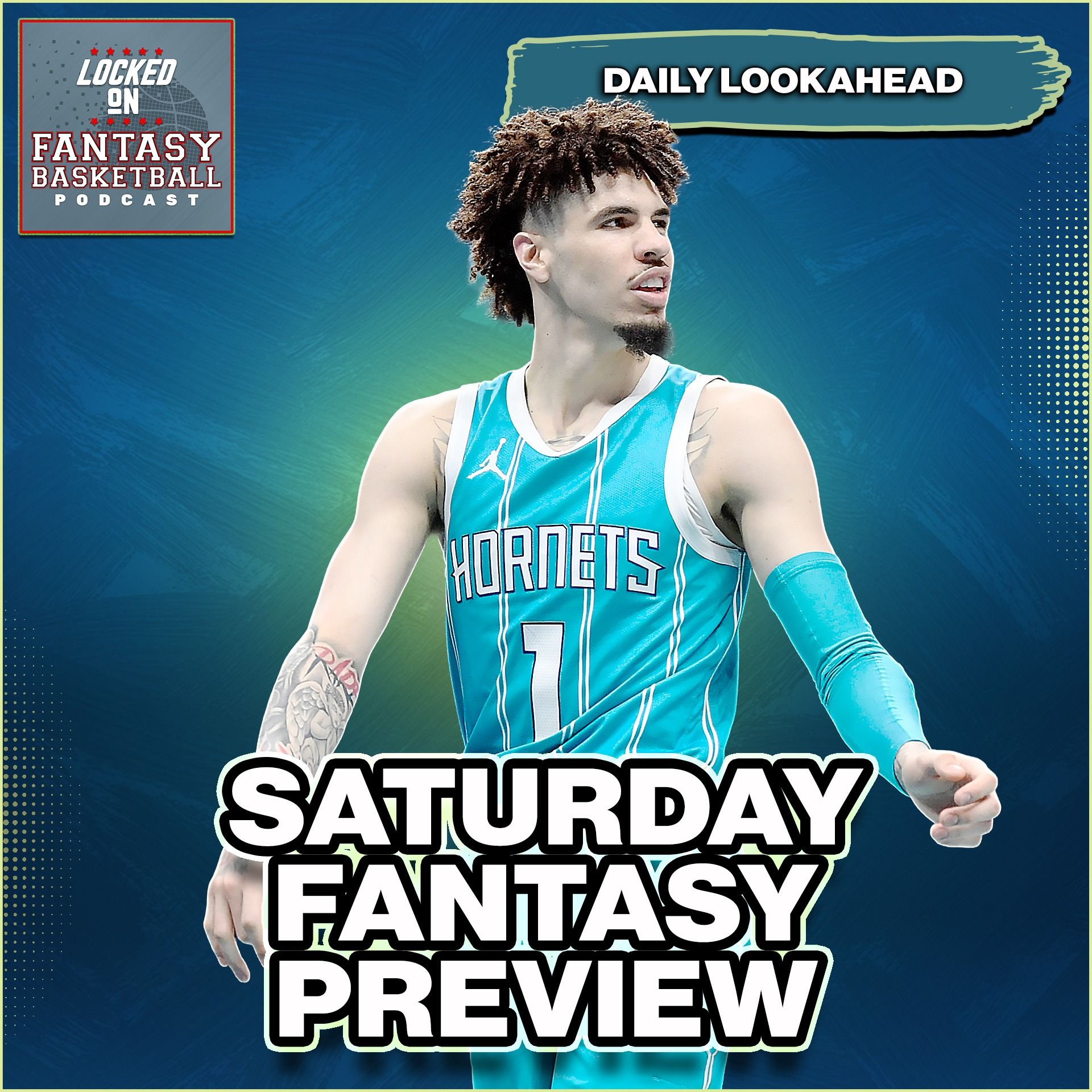 LaMelo Ball SEASON OVER | Taylor Jenkins FIRED | Saturday Fantasy Basketball Preview