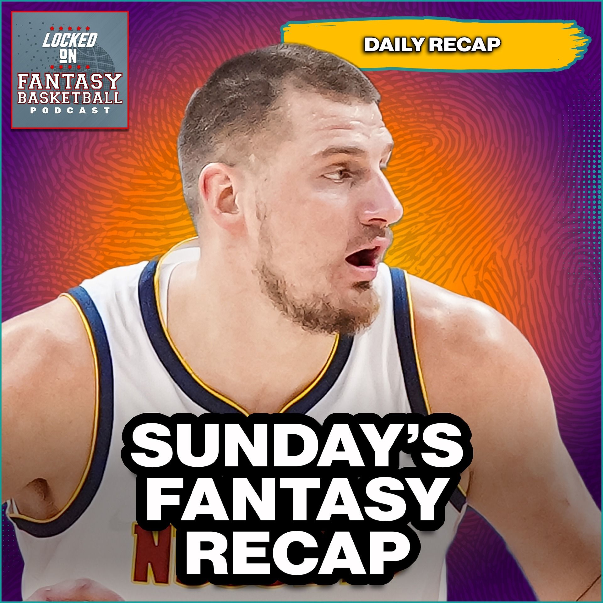 Nikola Jokic Keeps Breaking NBA Fantasy Basketball