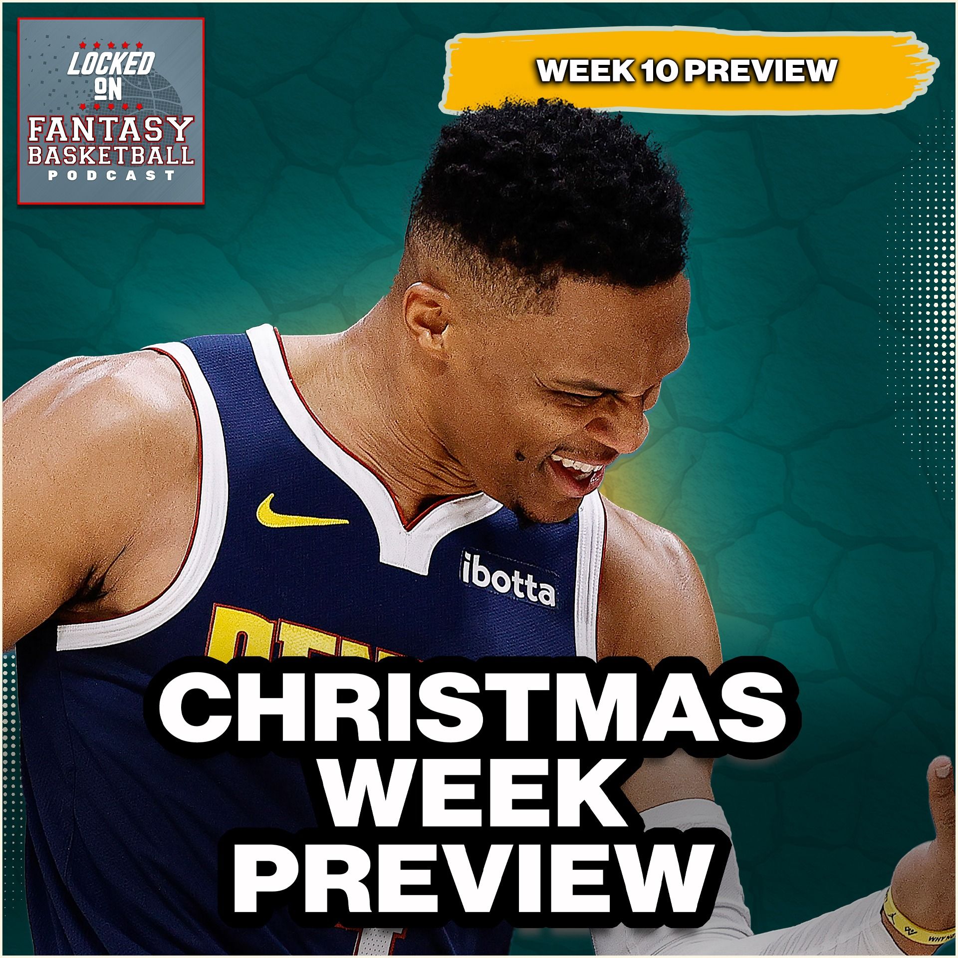 Week 10 Preview For Fantasy Basketball | Christmas Week