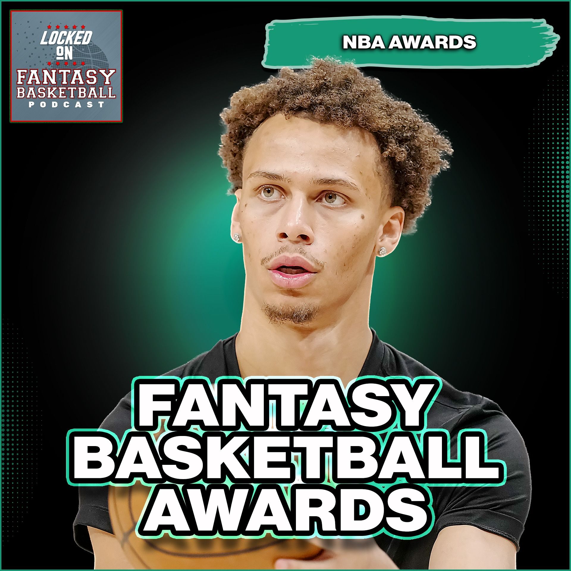 Locked On Fantasy Basketball – Daily NBA Fantasy Basketball Podcast