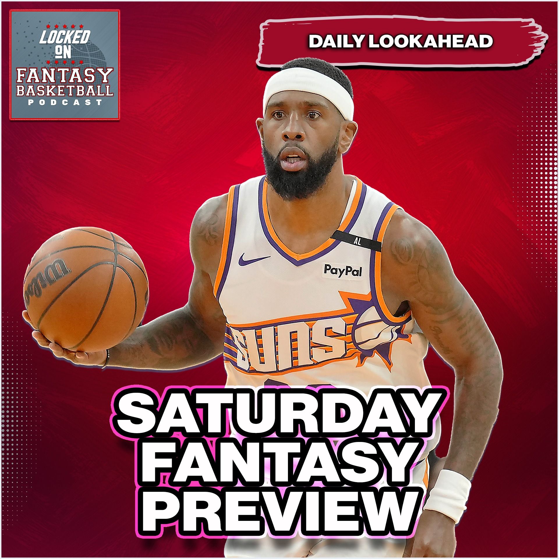 Saturday Fantasy Basketball Preview For Streaming, Injuries, & Musical Theatre