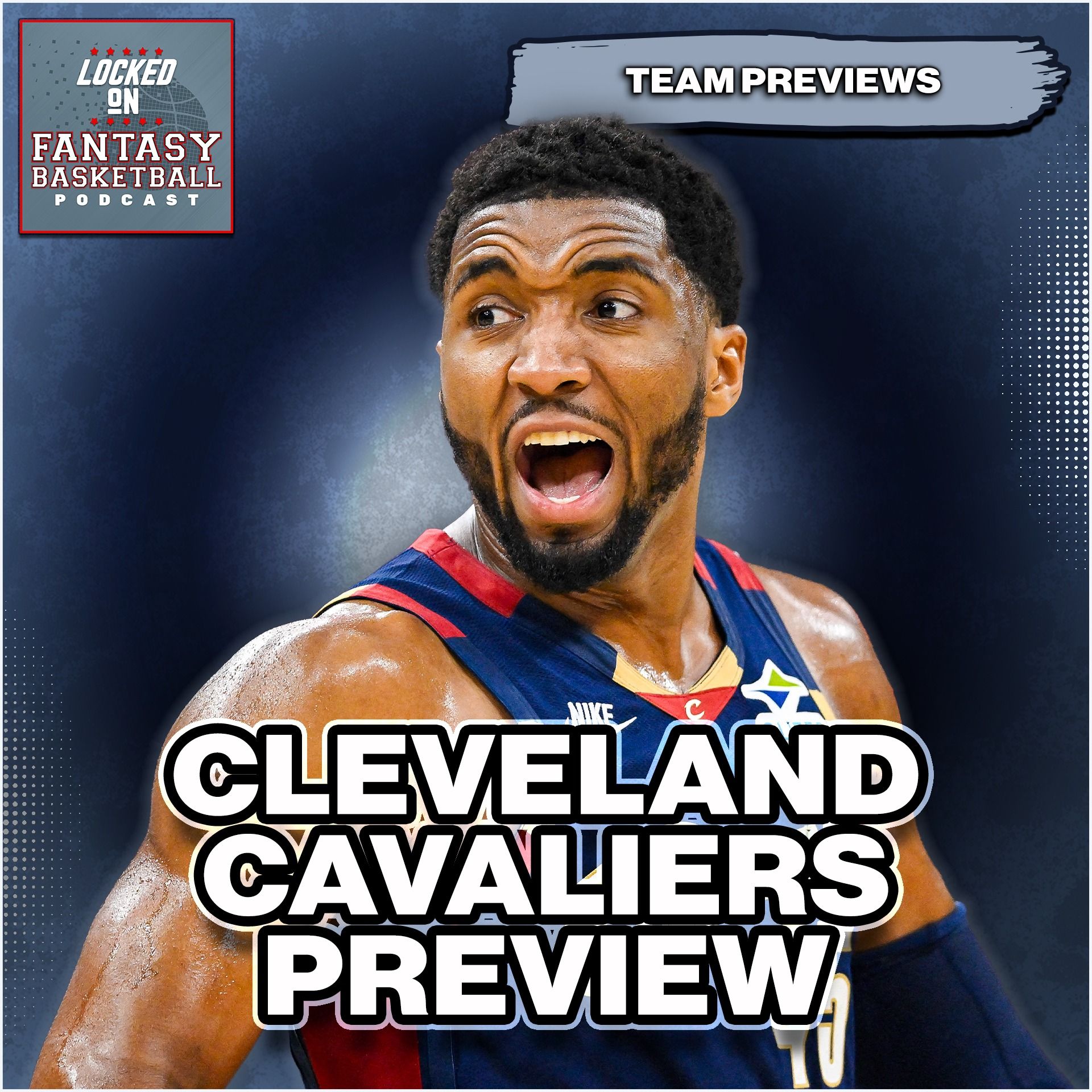 Locked On Fantasy Basketball – Daily NBA Fantasy Basketball Podcast