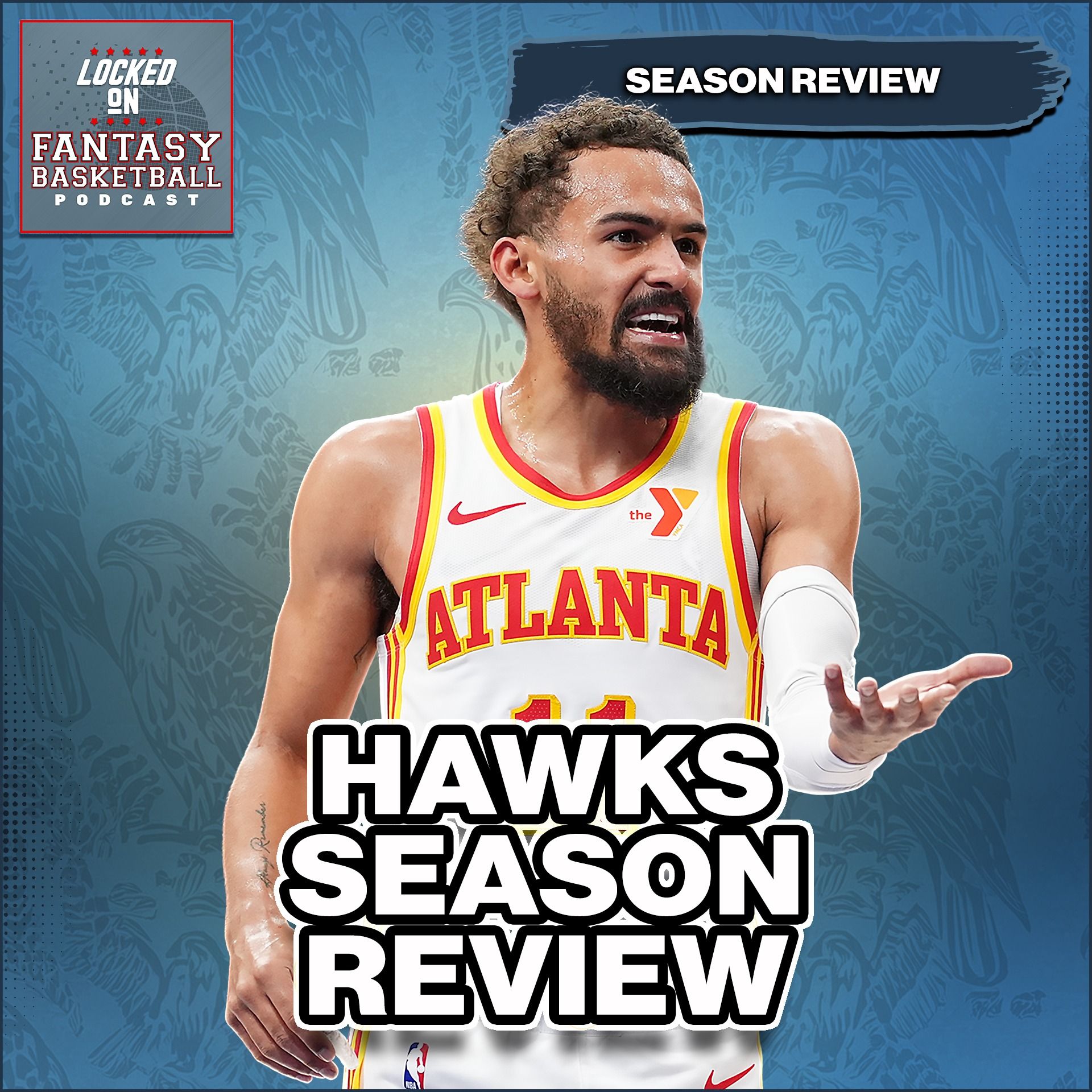 Locked On Fantasy Basketball – Daily NBA Fantasy Basketball Podcast
