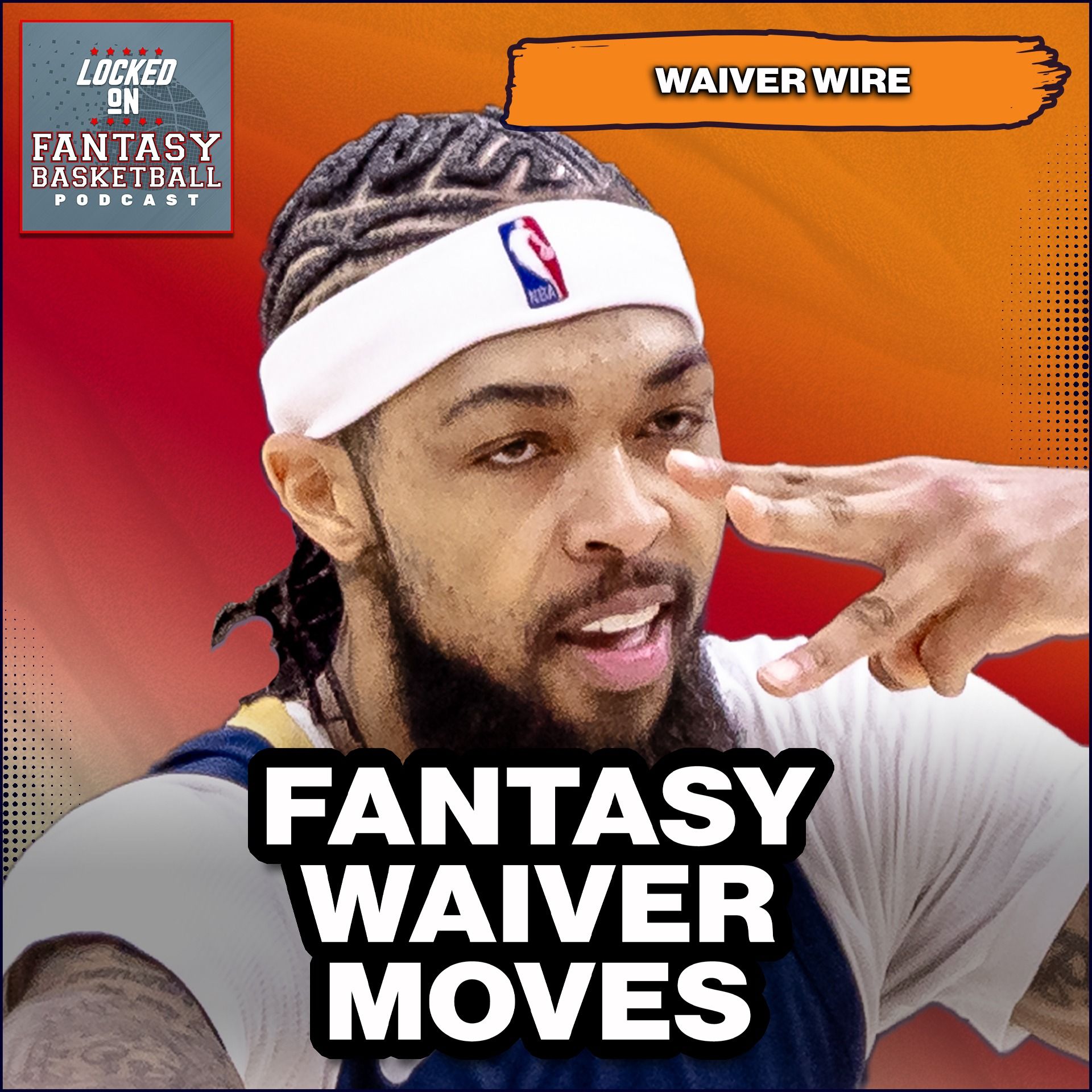 Fantasy Basketball Waiver Wire | Are There Any Replacements For Brandon Ingram?