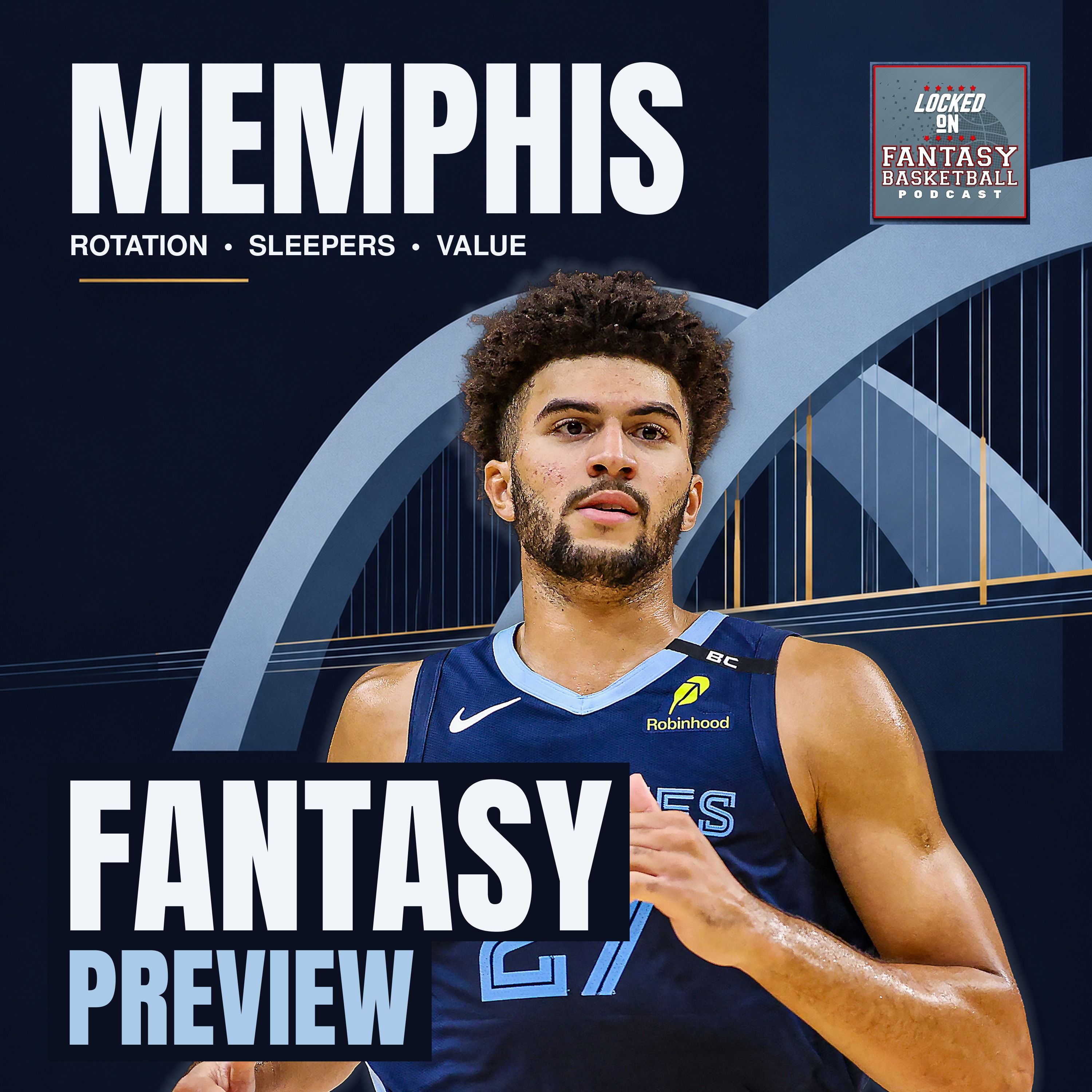 Memphis Grizzlies Fantasy Basketball Preview [26/27 NBA Season]