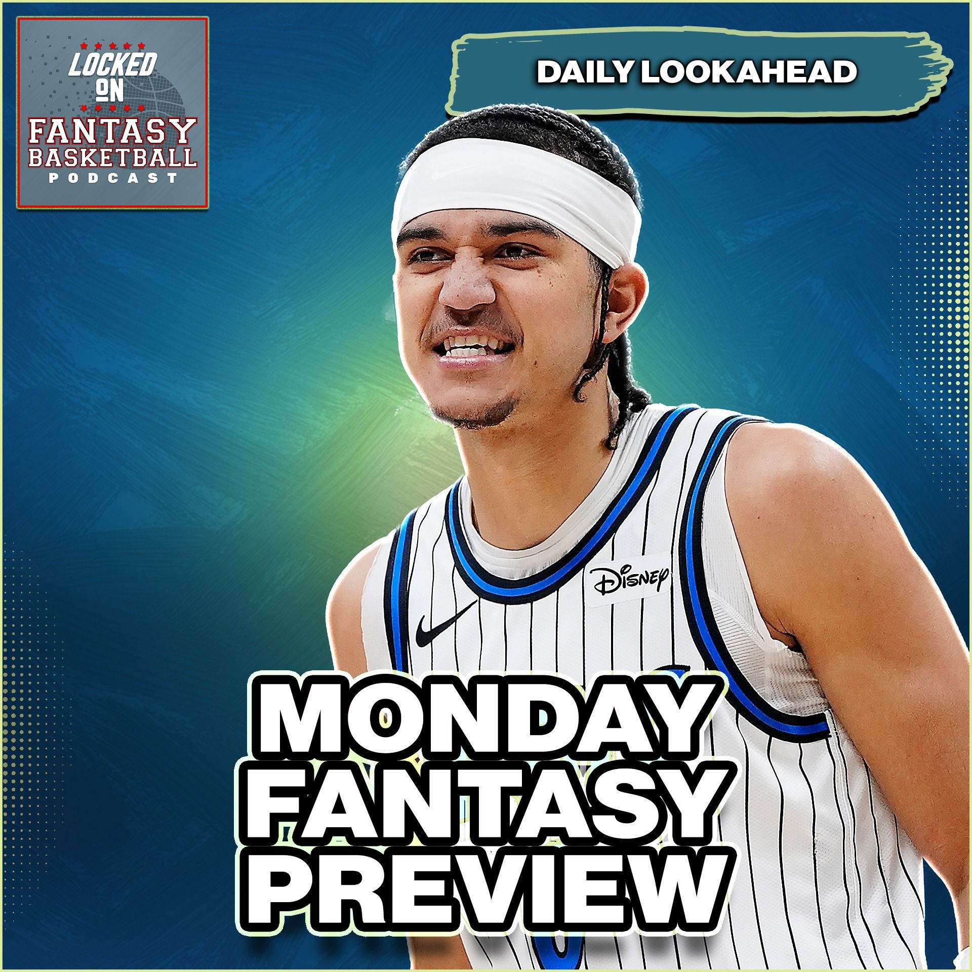Monday Fantasy Basketball Waiver Wire Streaming Plays
