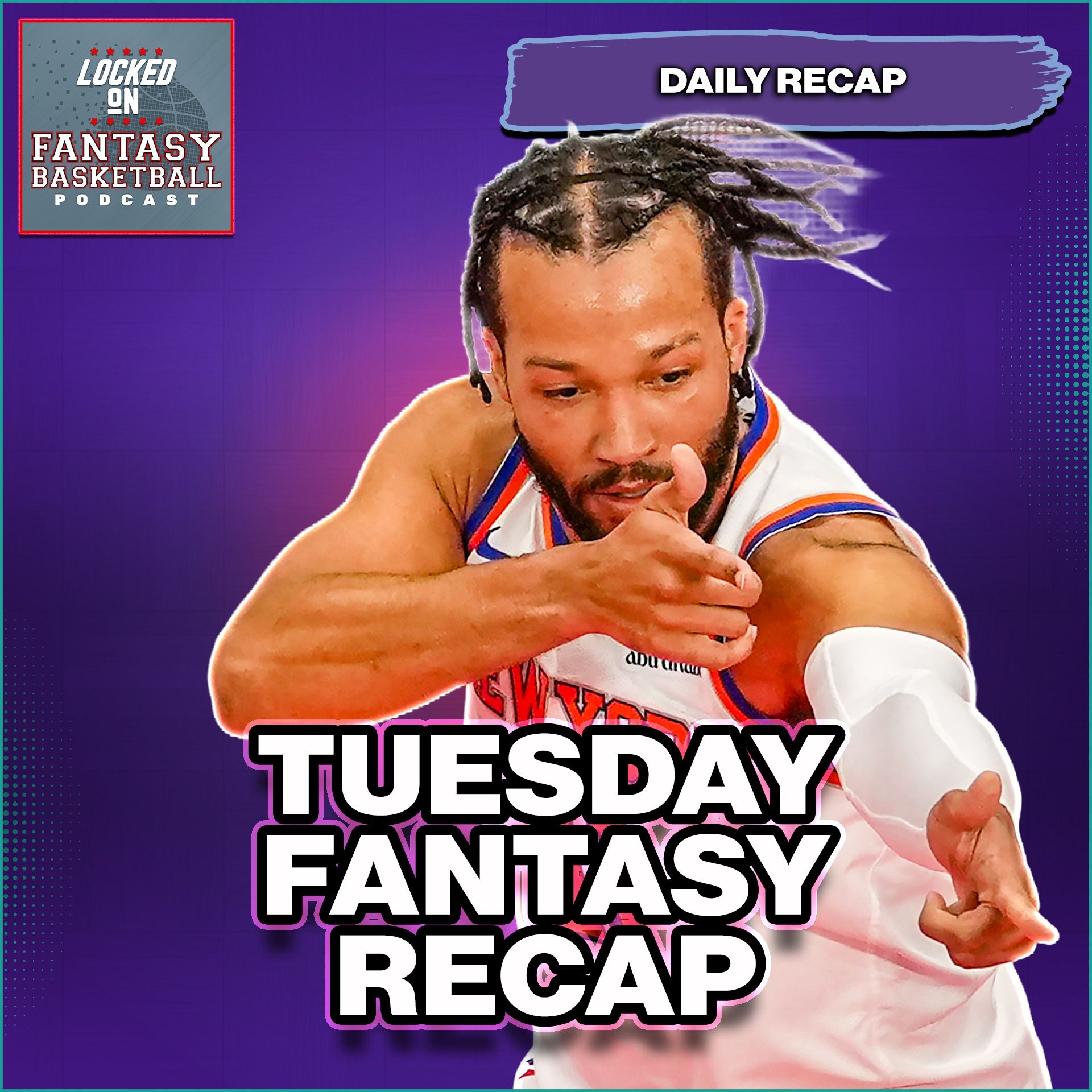 Magic, Knicks Win | Heat & Raptors Week Is OVER | Fantasy Basketball Recap