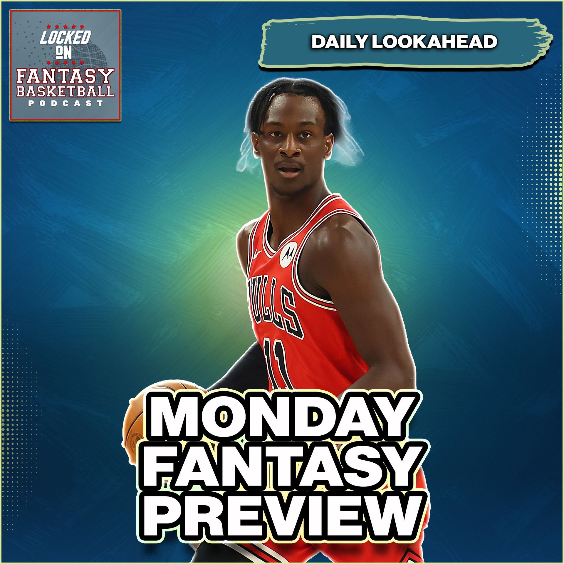 Monday Fantasy Basketball Streaming Moves