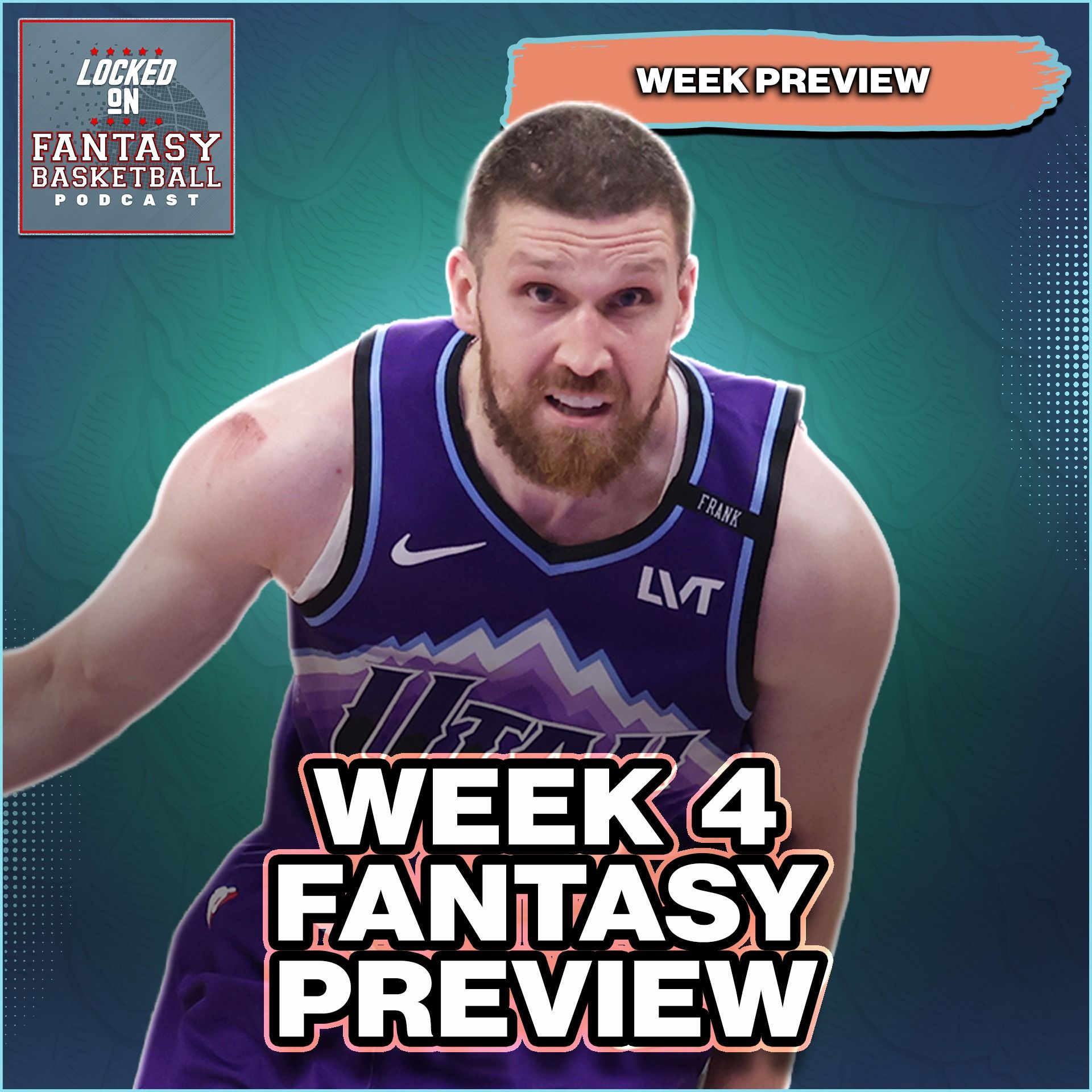 How Can You MAXIMISE Your Fantasy Basketball Schedule In Week 4