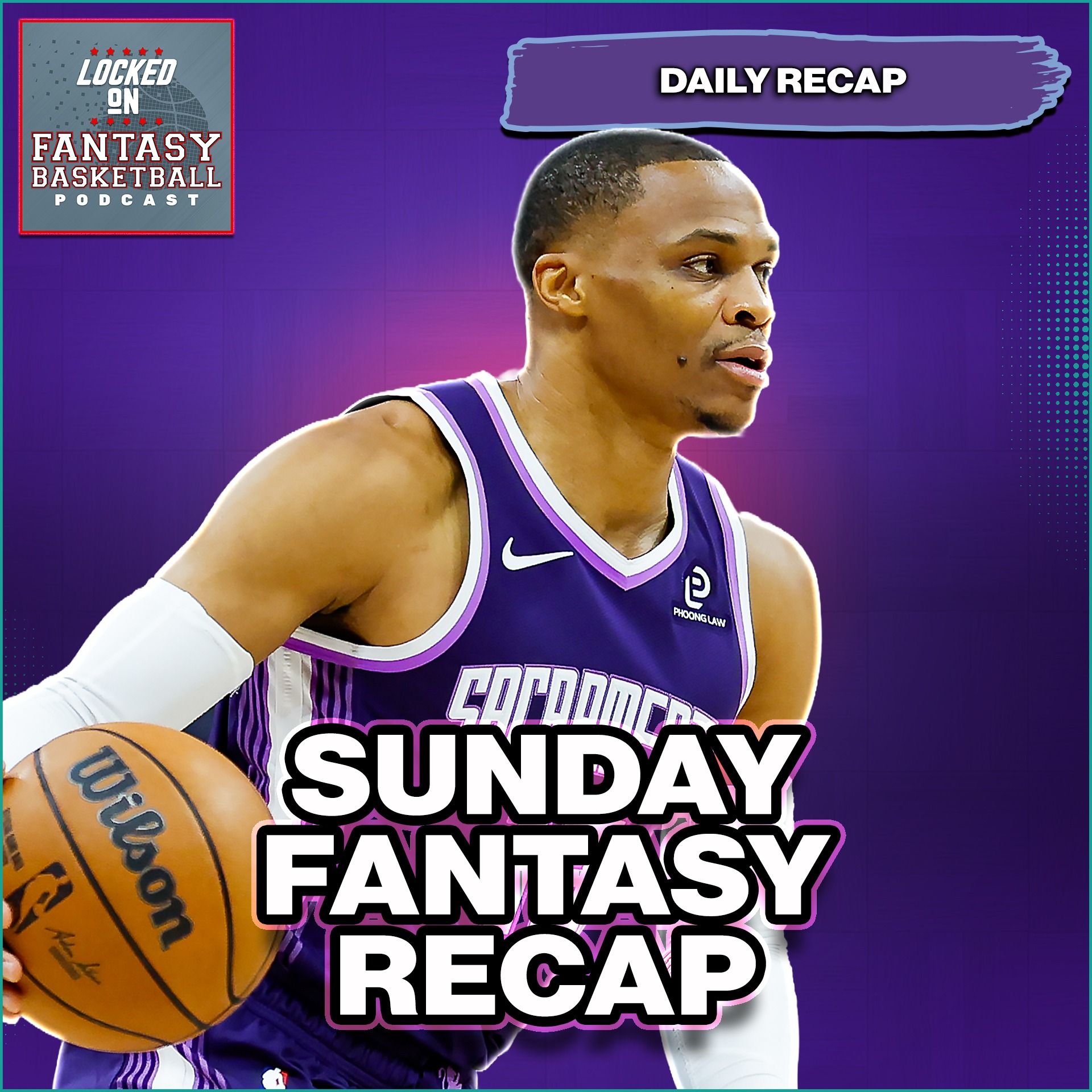 Ware, Russ, Schroder & More | Fantasy Basketball Sunday