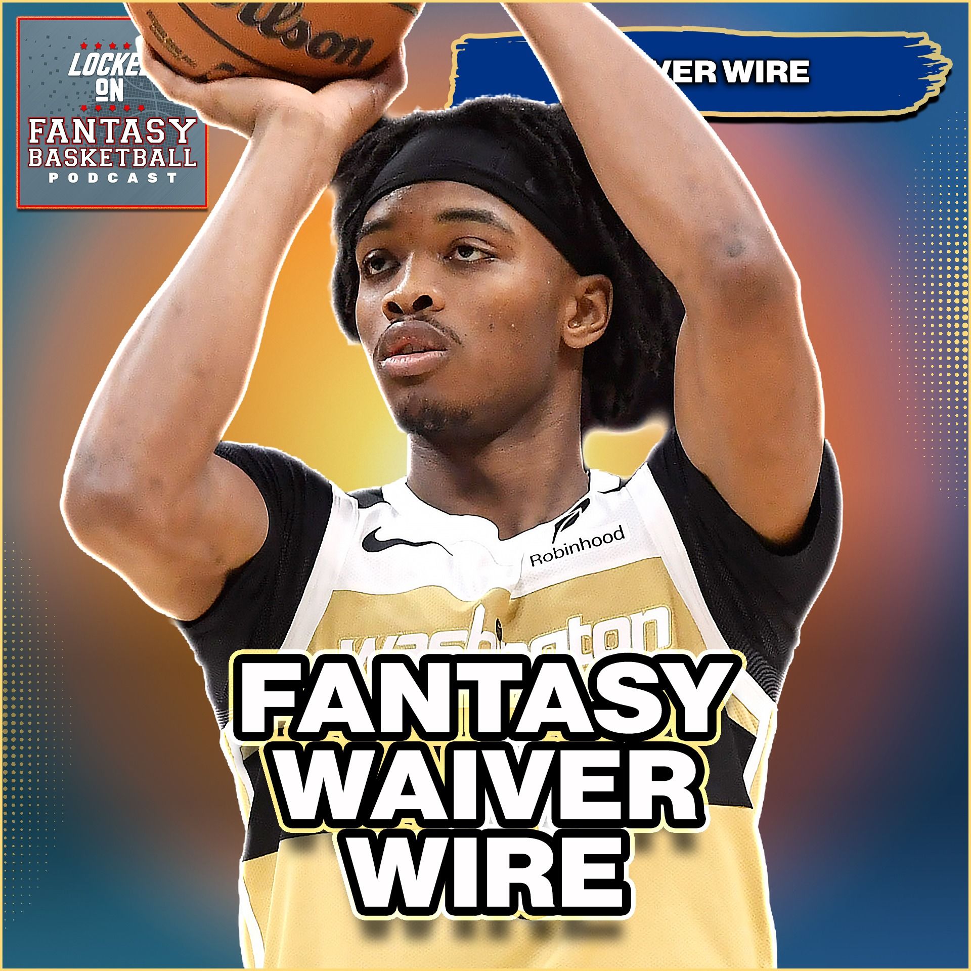 Fantasy Basketball Waiver Wire Adds & Drops | Bilal Time, Again?
