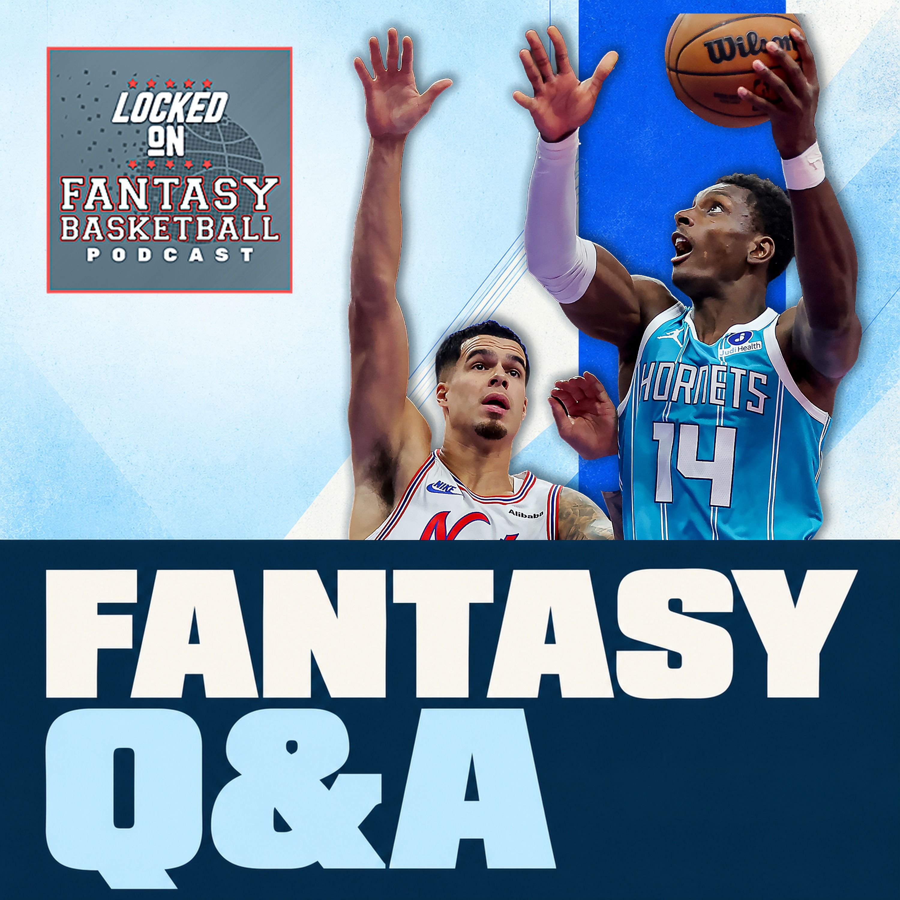 Fantasy Basketball Questions Answered - Diabate, Missi, Giddey & More