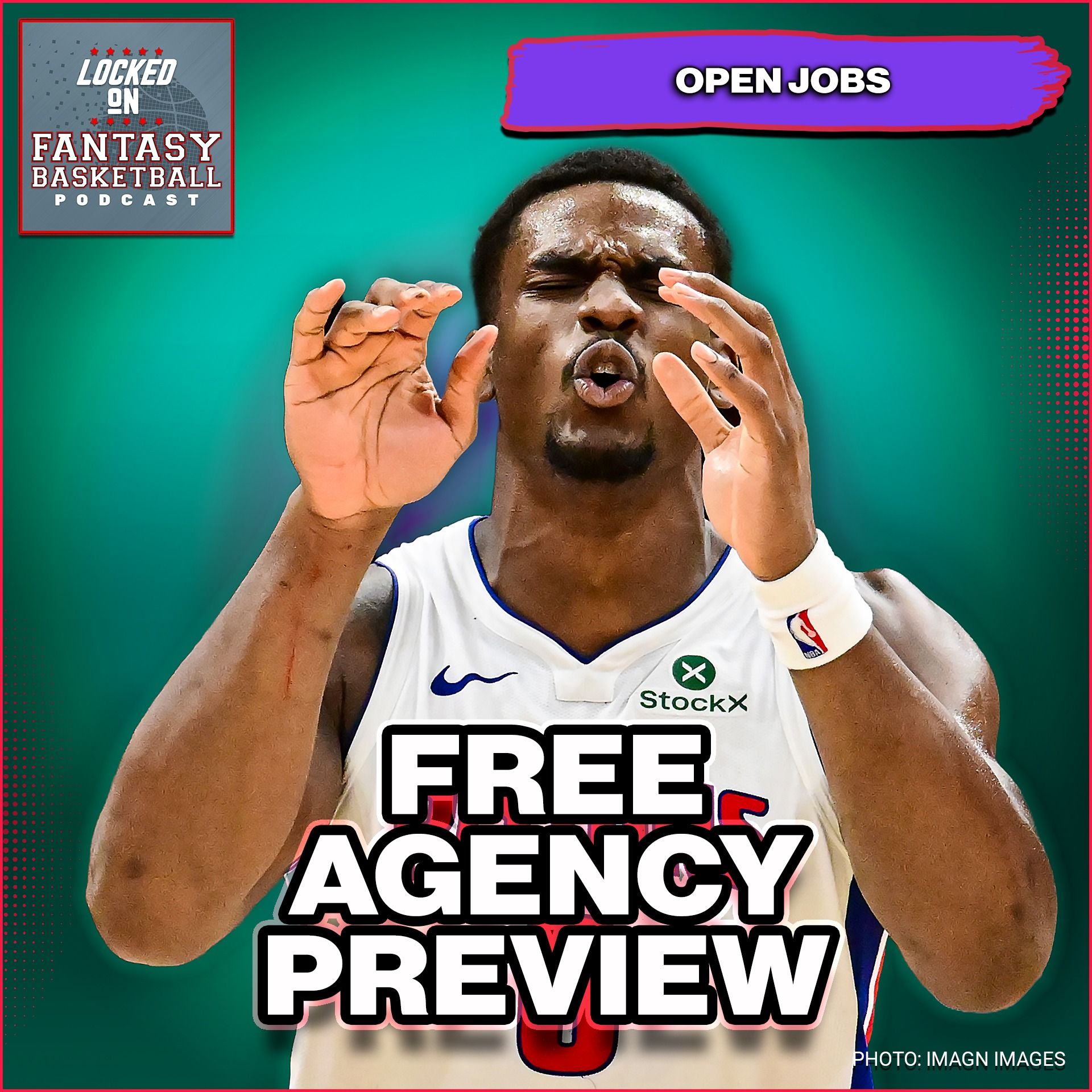 These NBA Roles Will Decide Fantasy Basketball Drafts episode artwork