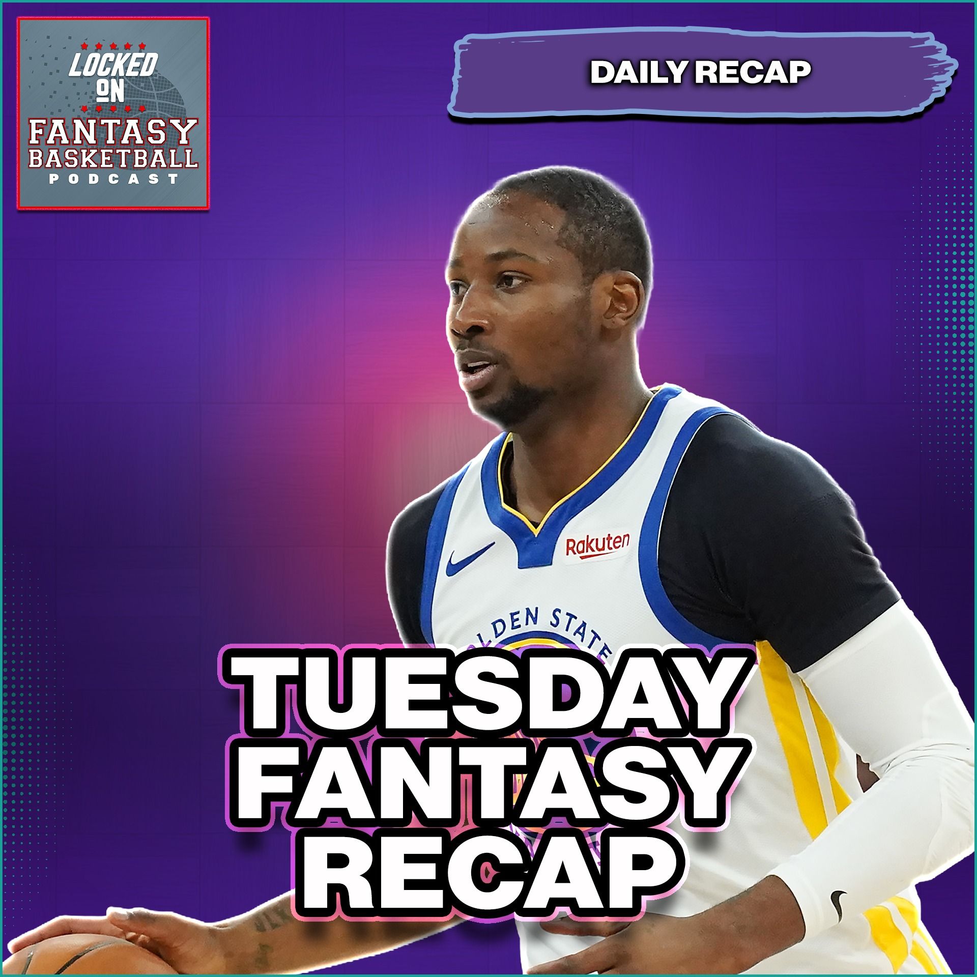 Jonathan Kuminga Returns, Jusuf Nurkic Goes Off & All Of Tuesday's NBA Fantasy Basketball Action