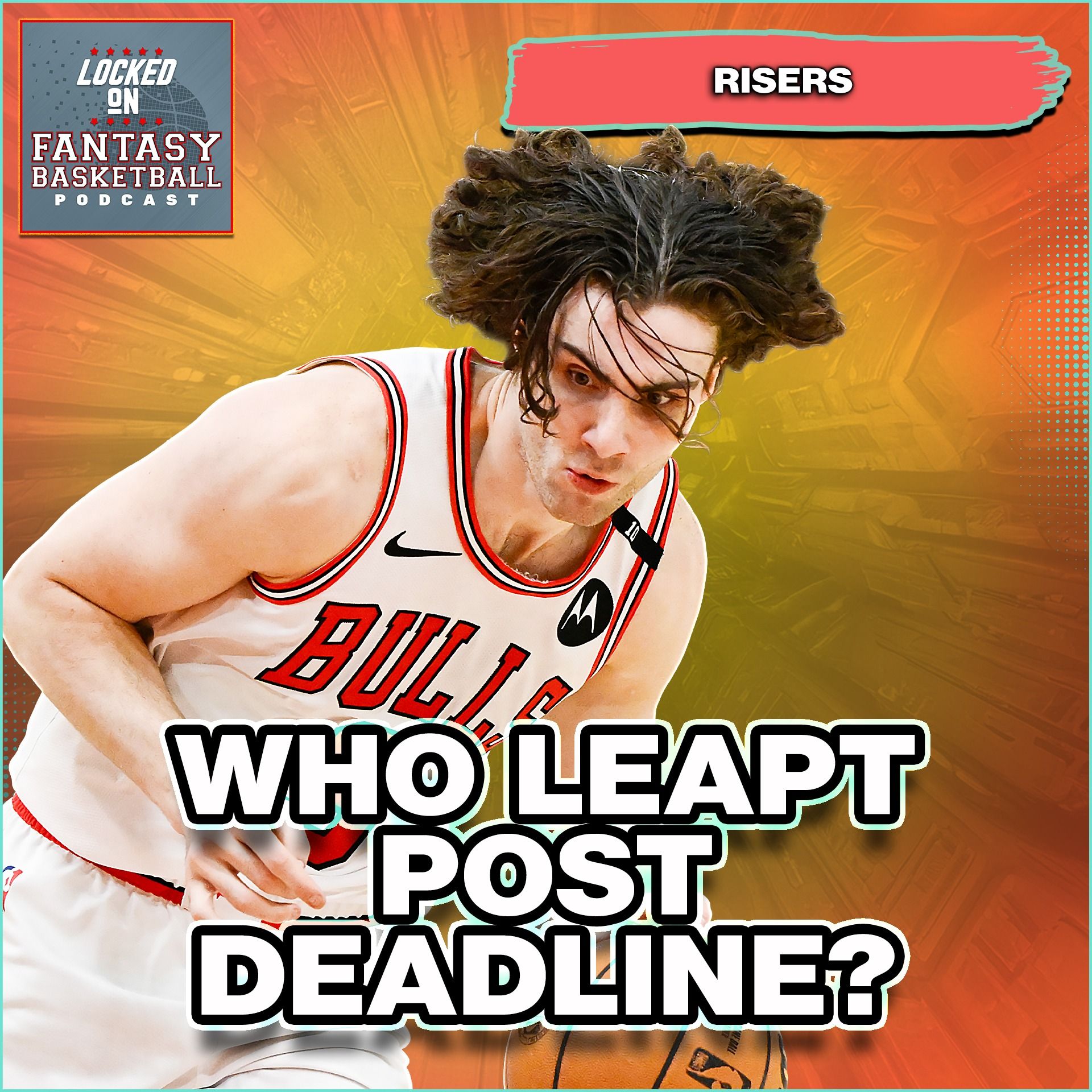 Locked On Fantasy Basketball – Daily NBA Fantasy Basketball Podcast