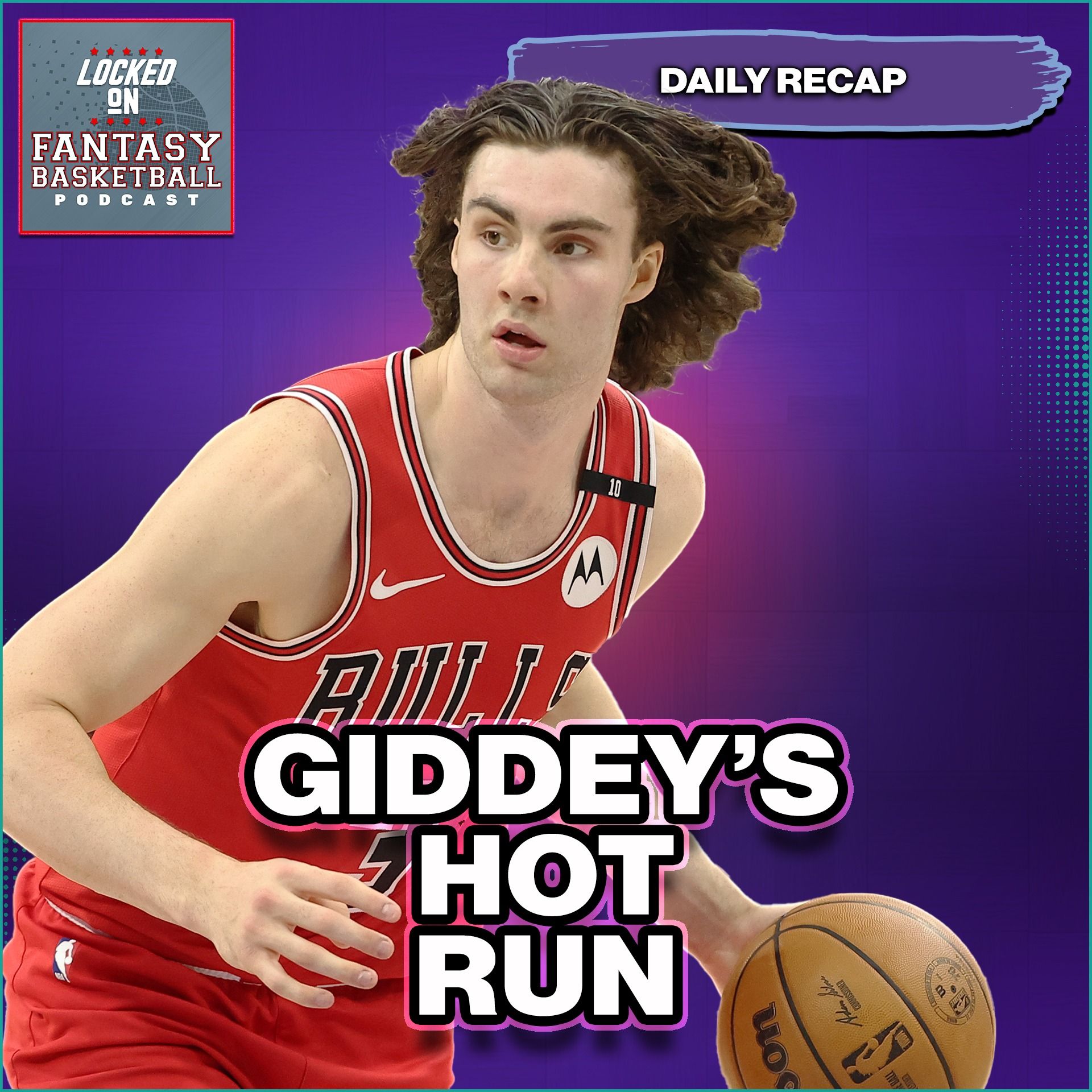 Locked On Fantasy Basketball – Daily NBA Fantasy Basketball Podcast