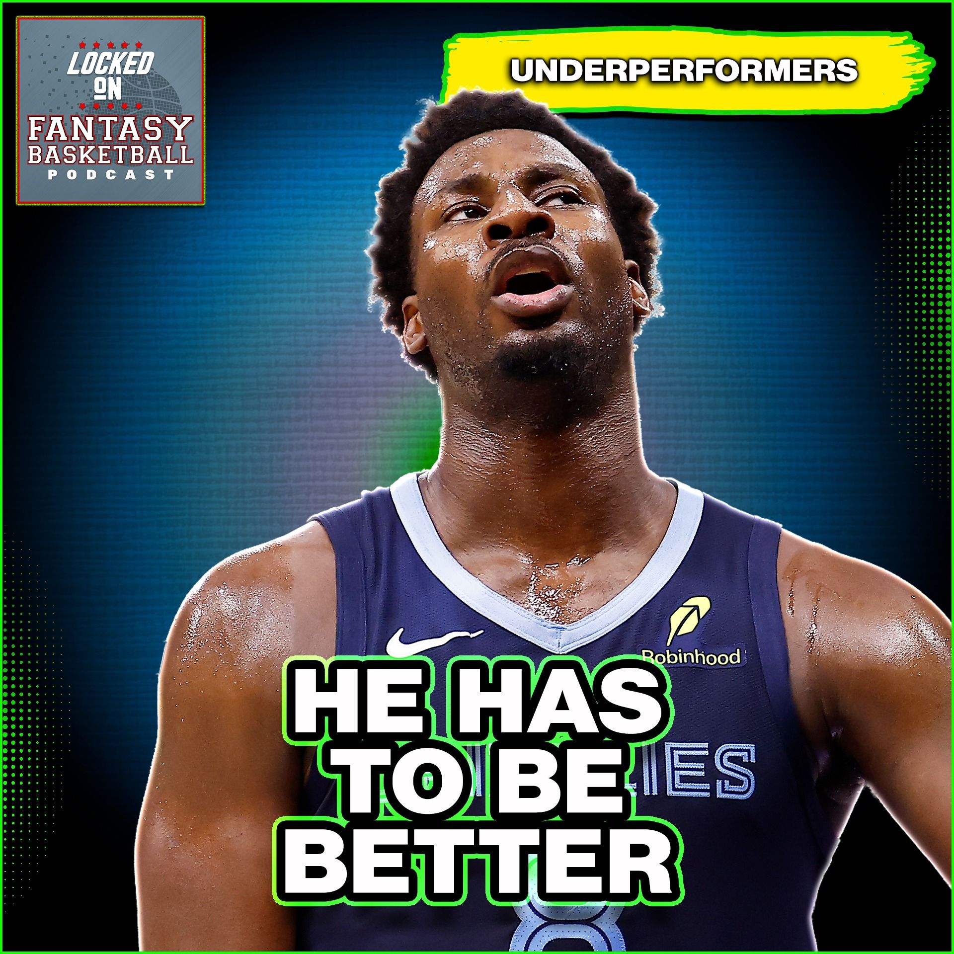 Target Jaren Jackson Jr.? Underperfoming Buy Low Fantasy Trades