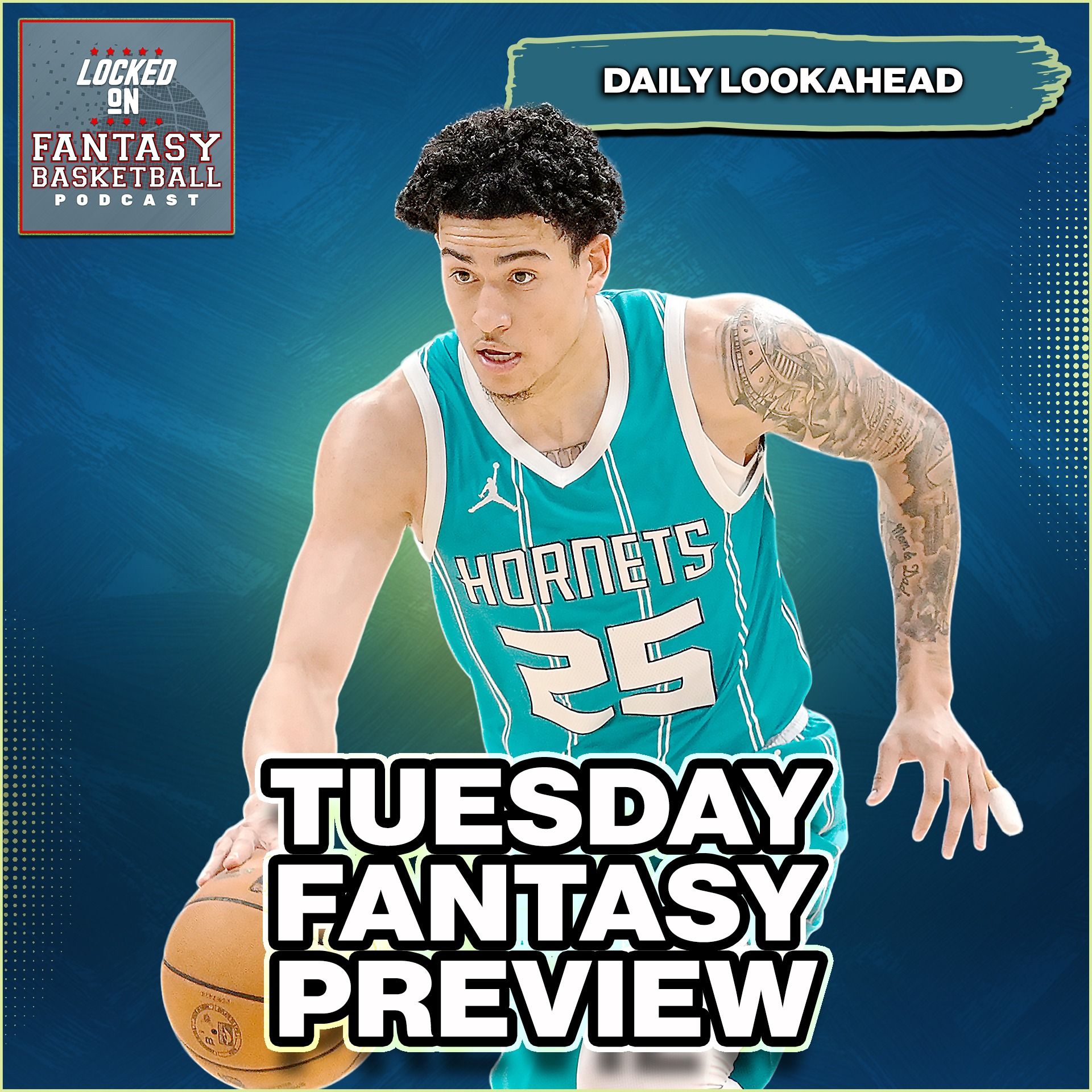 Fantasy Basketball's Streaming Secrets REVEALED | NBA's Best Picks for Tuesday