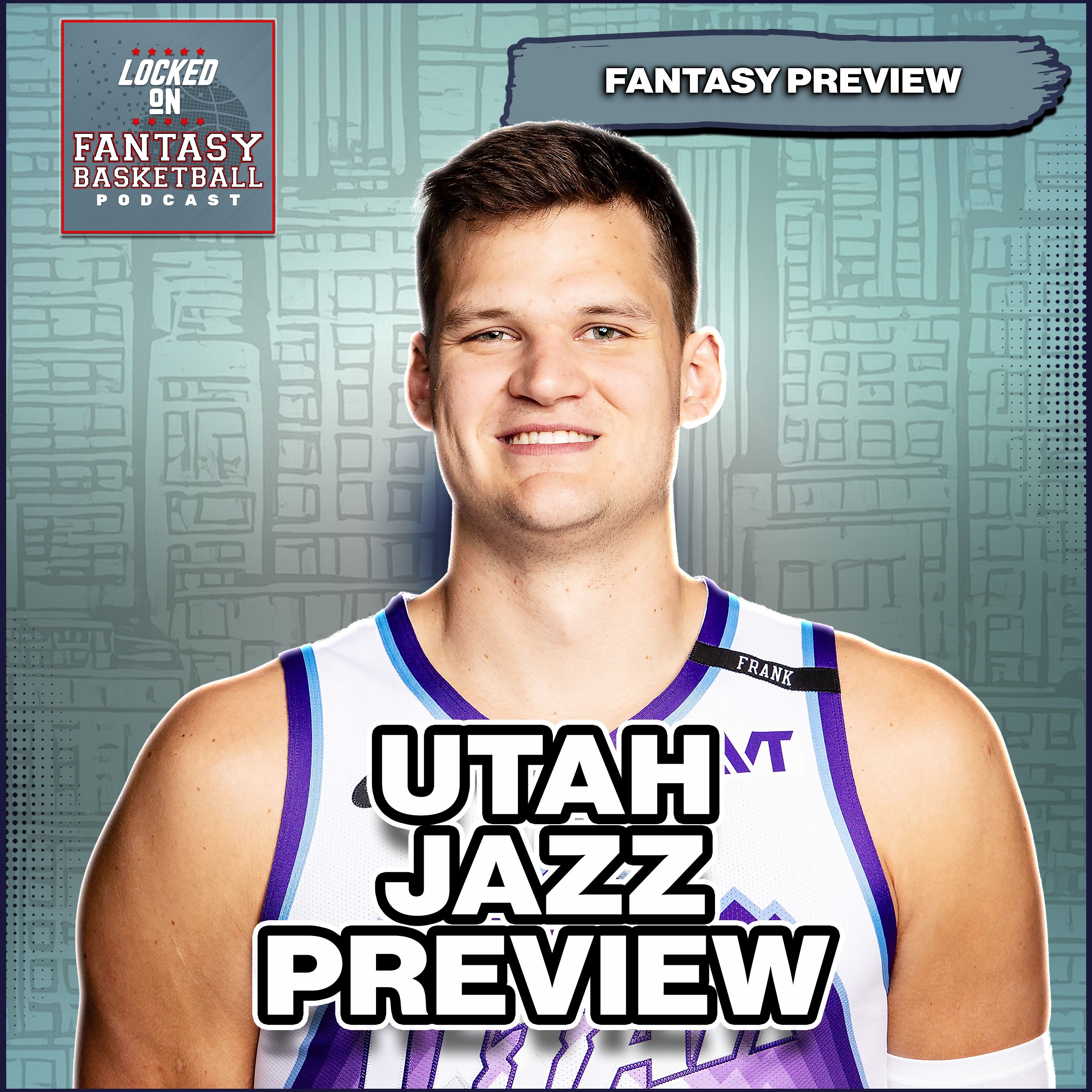 Can Anyone Be Trusted on the Utah Jazz? | 2025–26 Fantasy Basketball Breakdown
