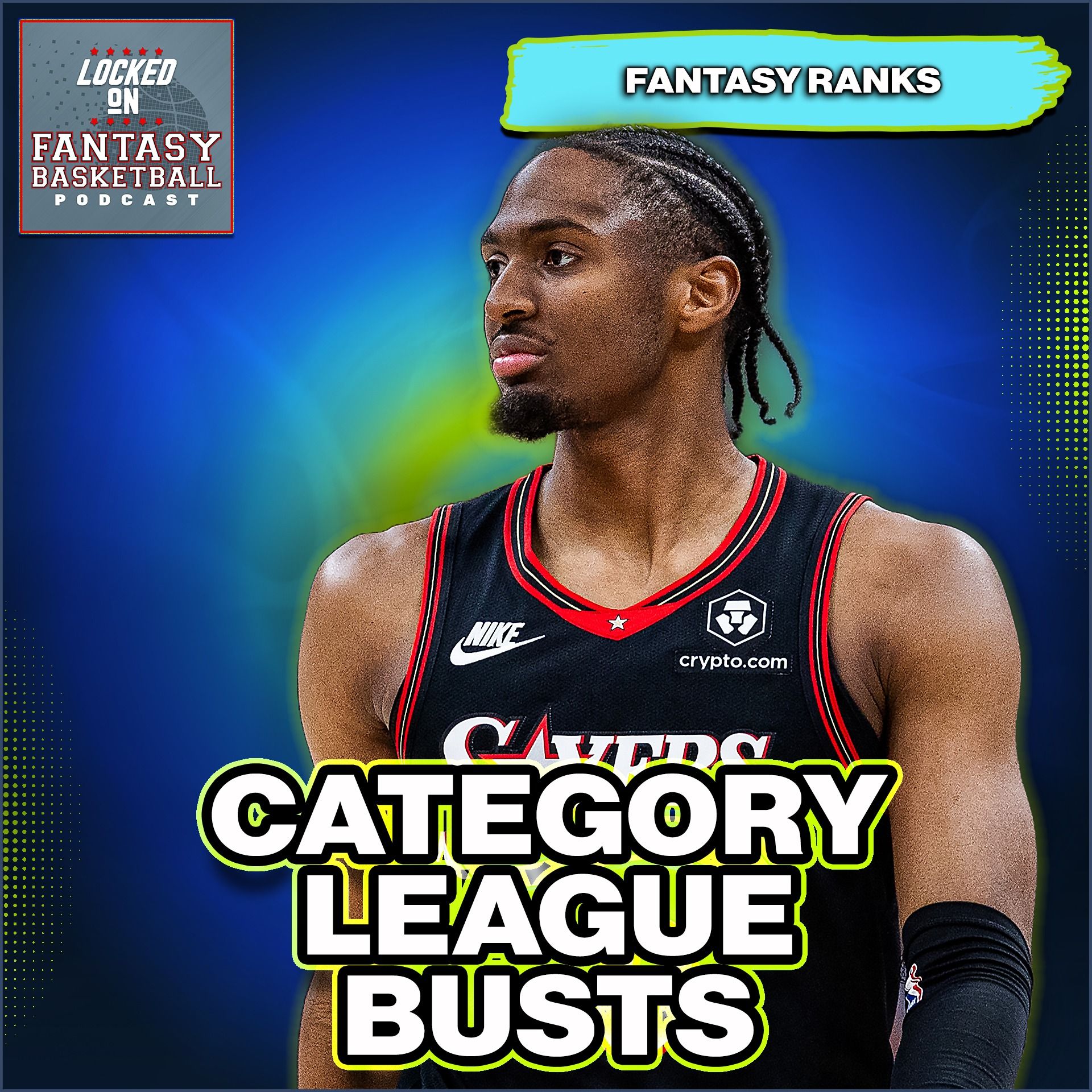 Fantasy Basketball BUSTS - Guys We Avoid On Yahoo, ESPN, & Fantrax