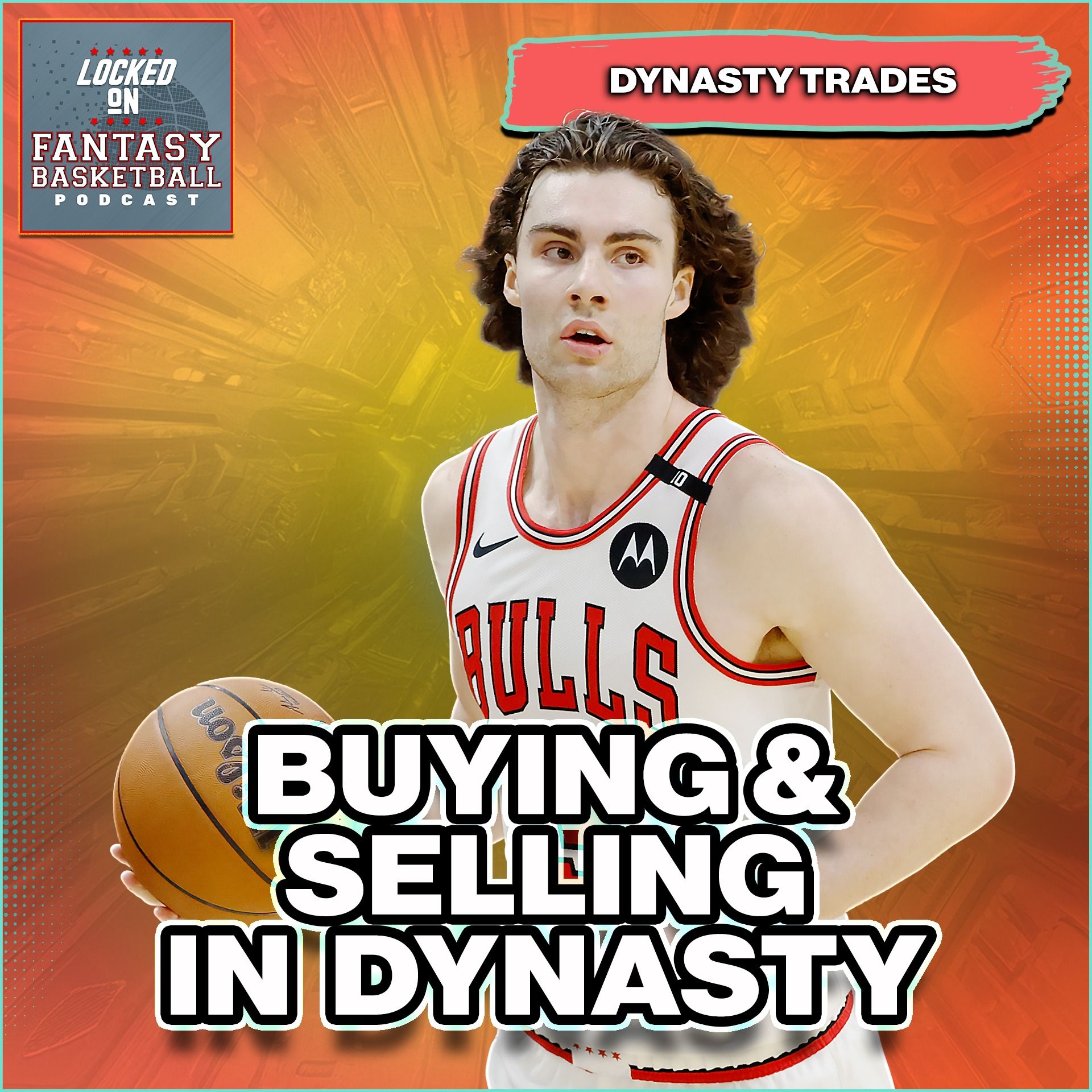 Locked On Fantasy Basketball – Daily NBA Fantasy Basketball Podcast
