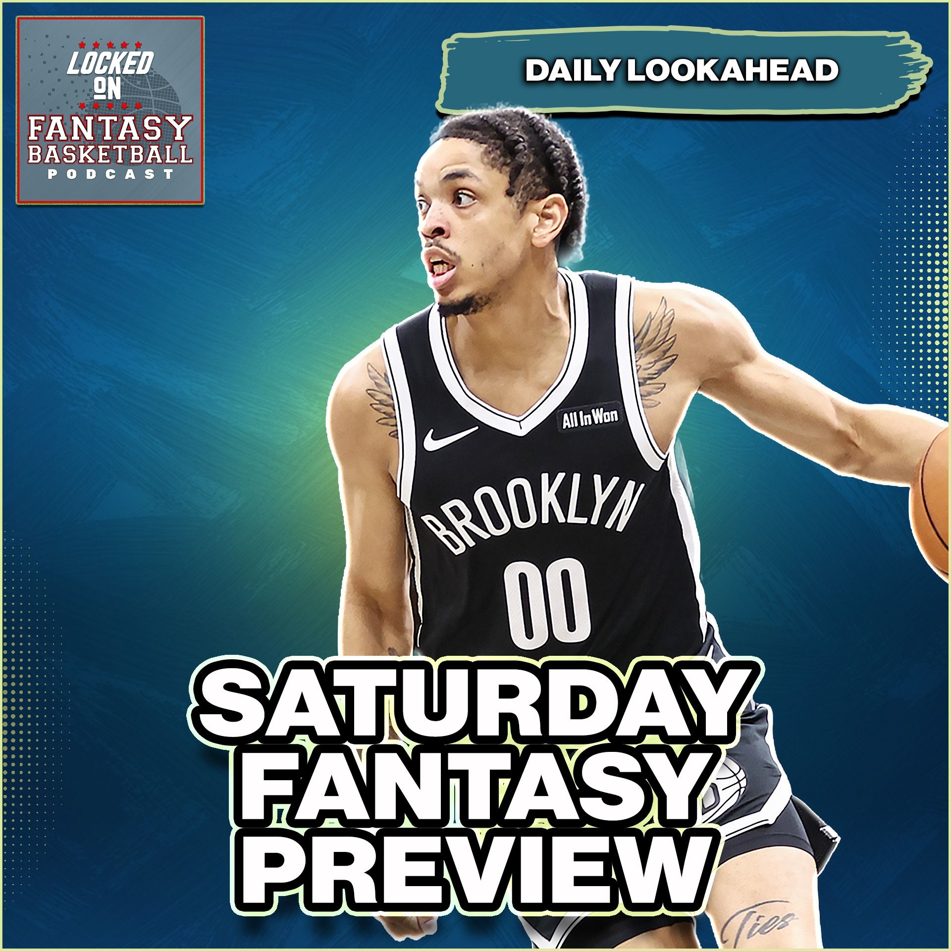 Saturday's Fantasy Basketball UNCOVERED STREAMING GEMS