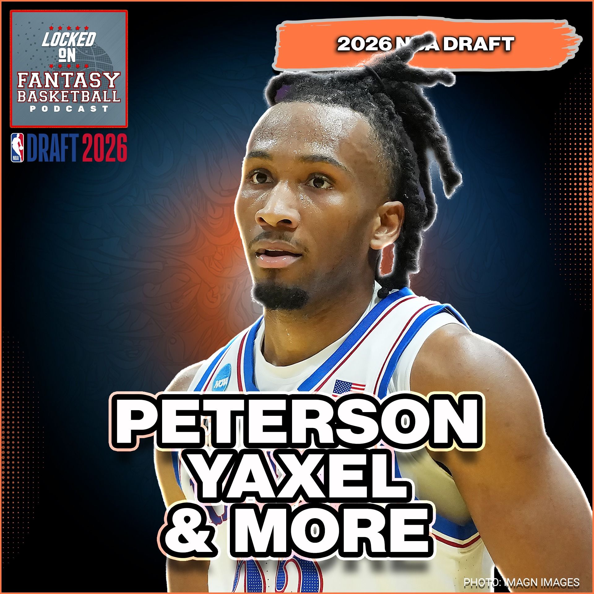 Can We Ignore Darryn Peterson's Concerns? | 2026 NBA Draft Scouting Reports (Lendeborg, Ament, & More) episode artwork