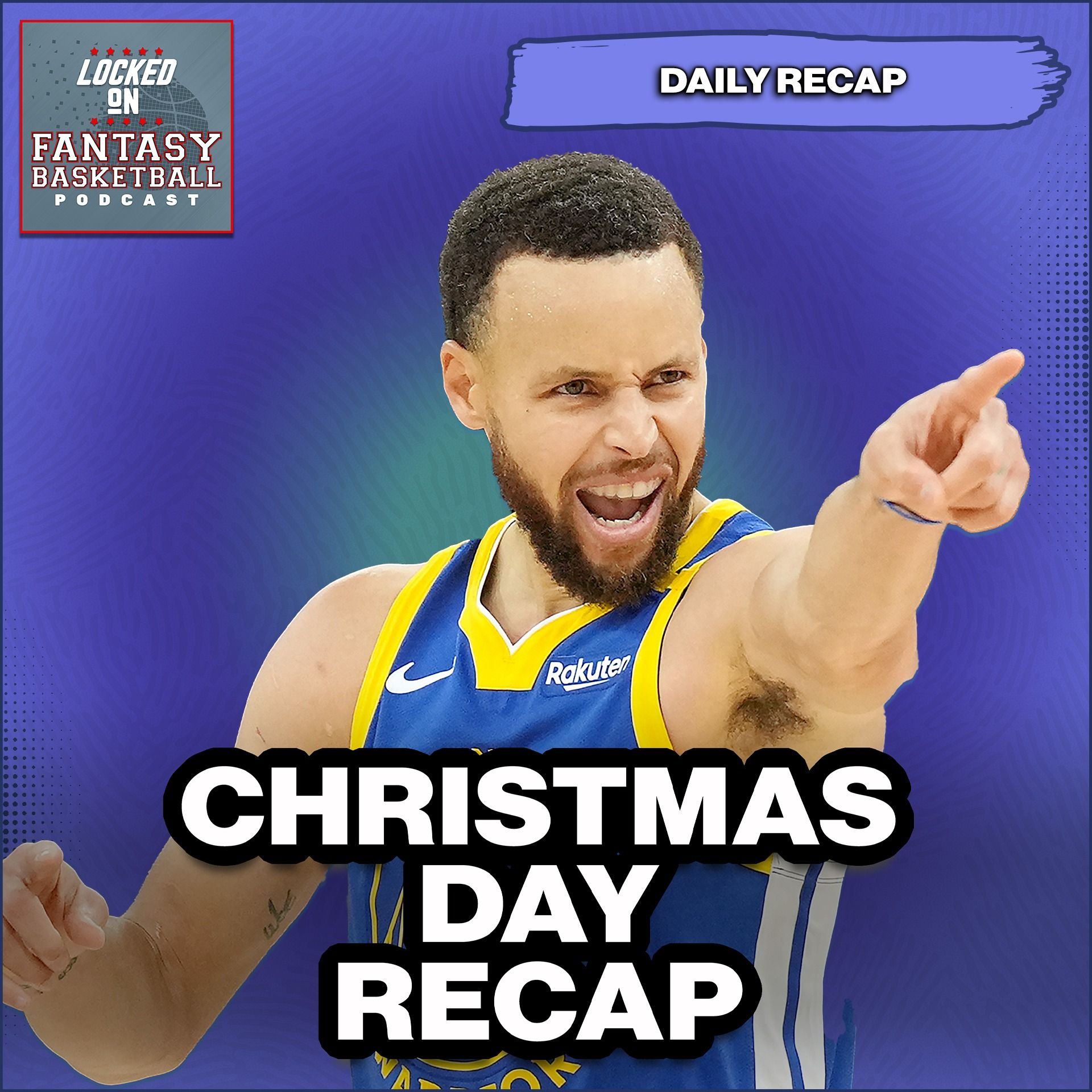 Steph & LeBron Duel, NBA Christmas Was A Banger | Fantasy Basketball Recap