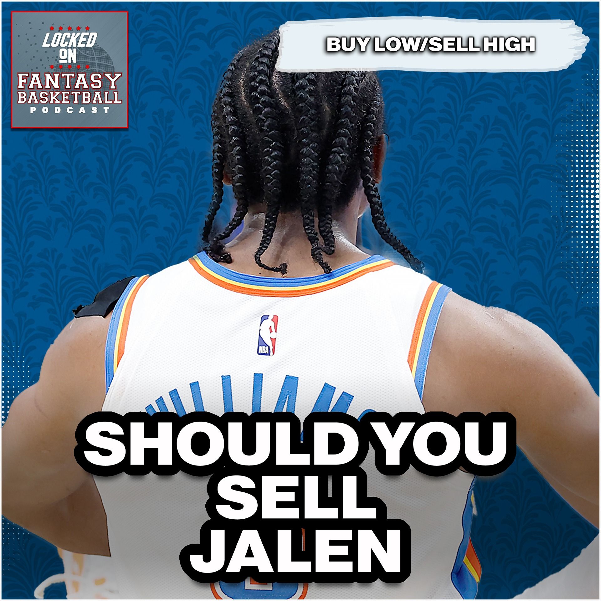 Locked On Fantasy Basketball – Daily NBA Fantasy Basketball Podcast