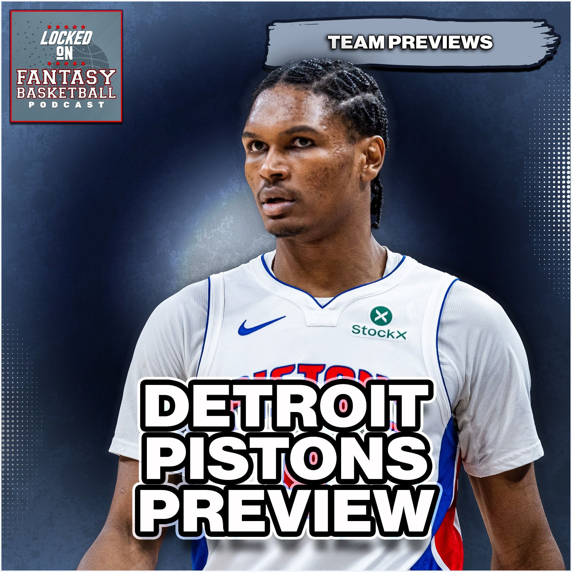 Detroit Pistons Season Preview: A Step Forward For Ausar Thompson?