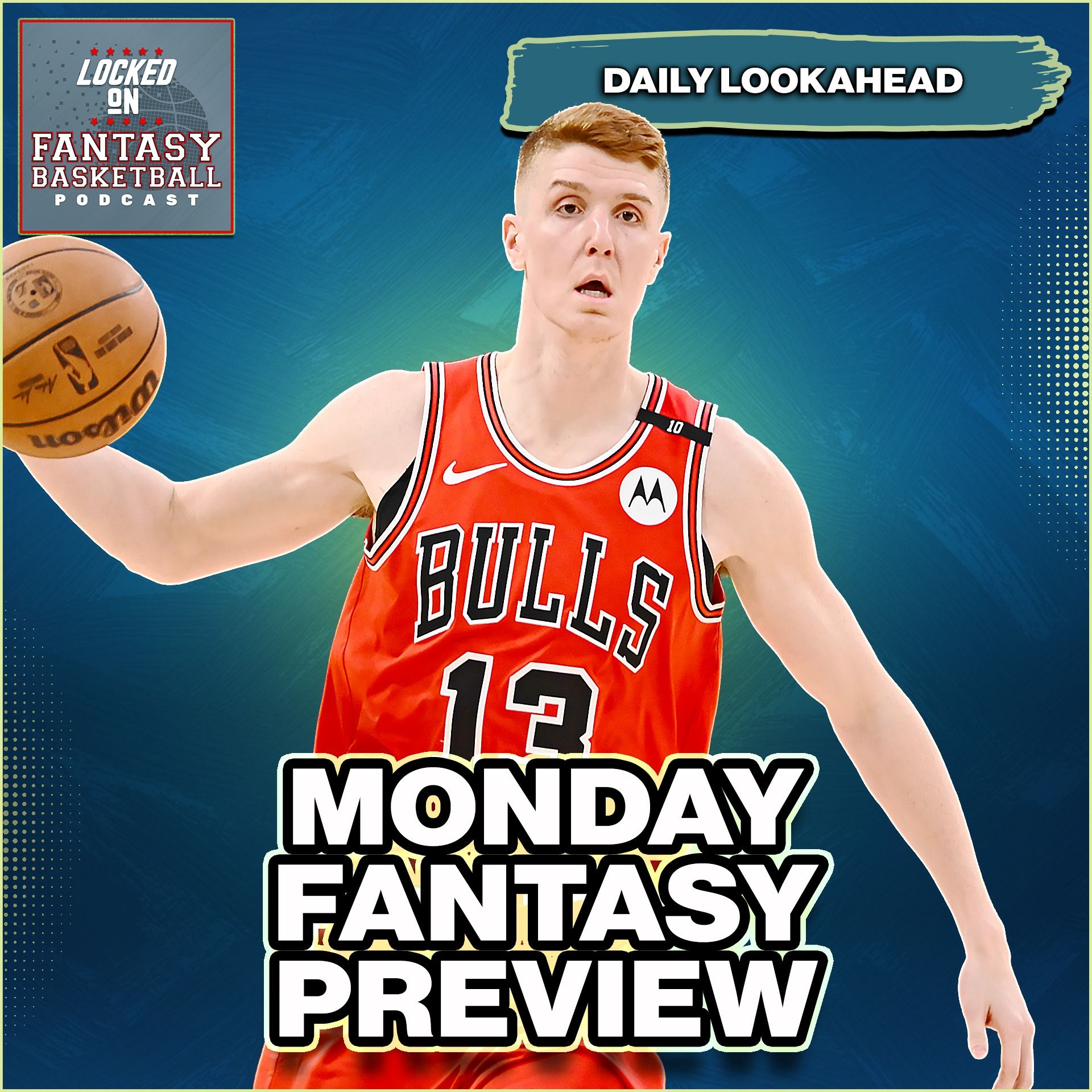 Monday's TOP Fantasy Basketball Streaming Options